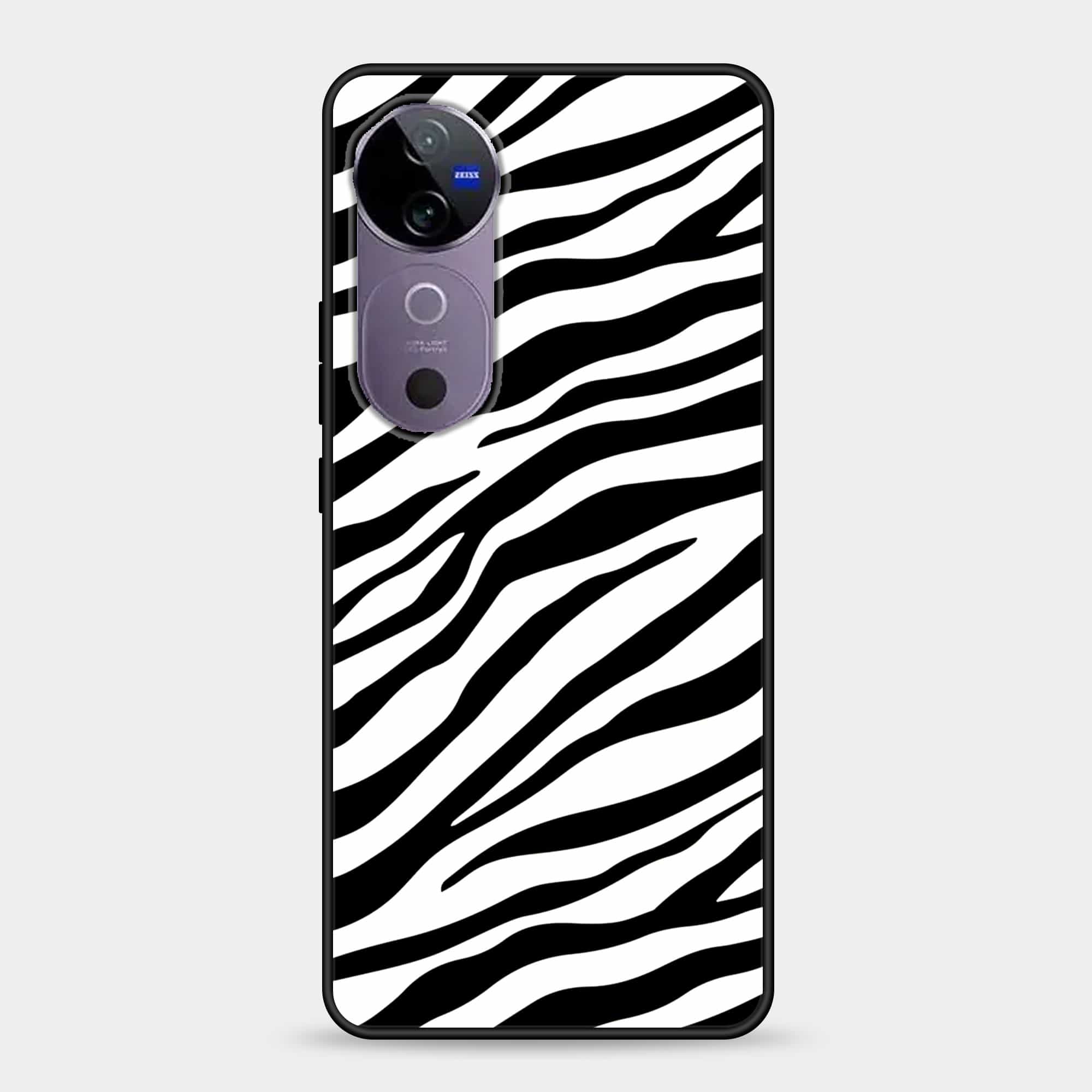 Vivo V40 Pro Design-148 Premium Glossy Phone Case