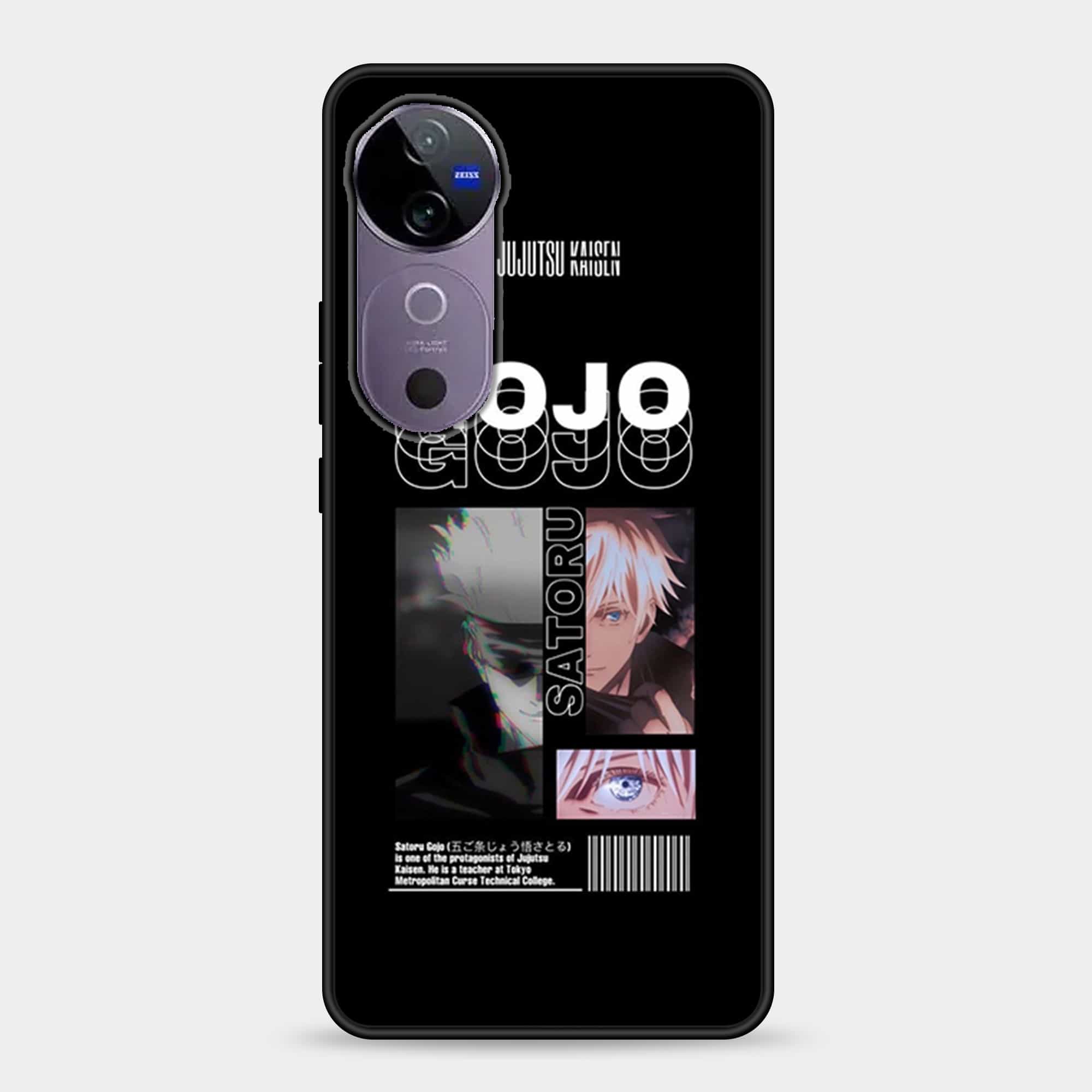 Vivo V40 Pro Design-149 Premium Glossy Phone Case