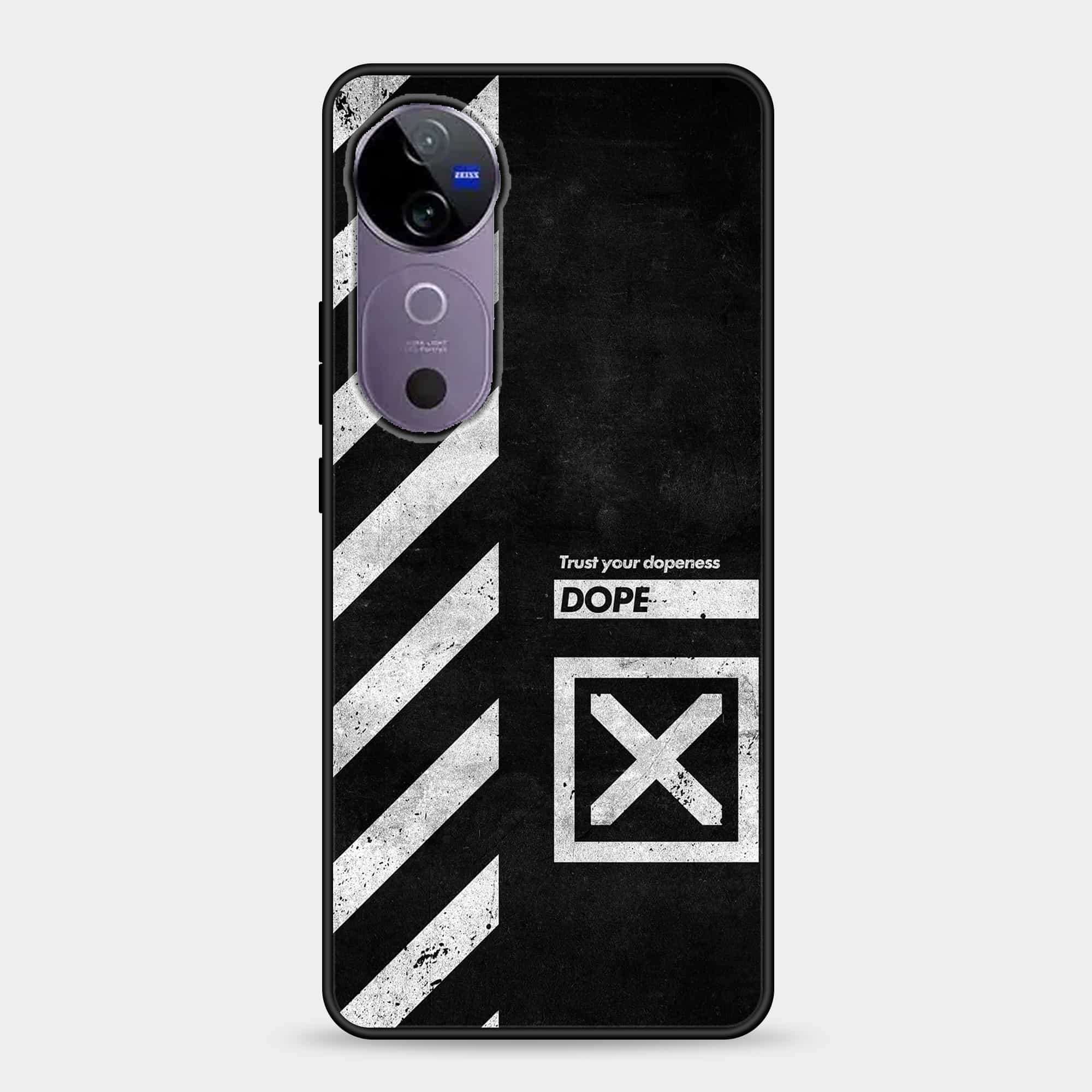 Vivo V40 Pro Design-161 Premium Glossy Phone Case