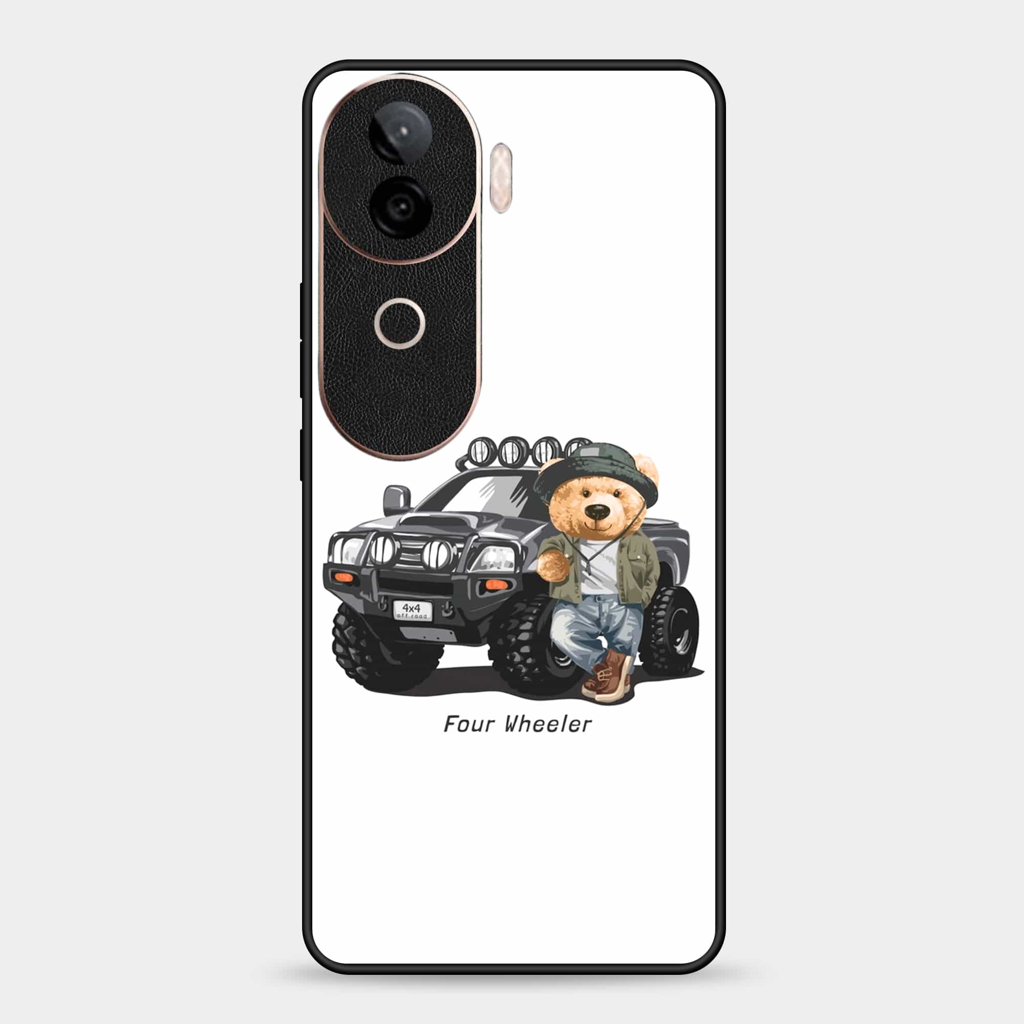 Vivo V40e Design-002 Premium Glossy Phone Case