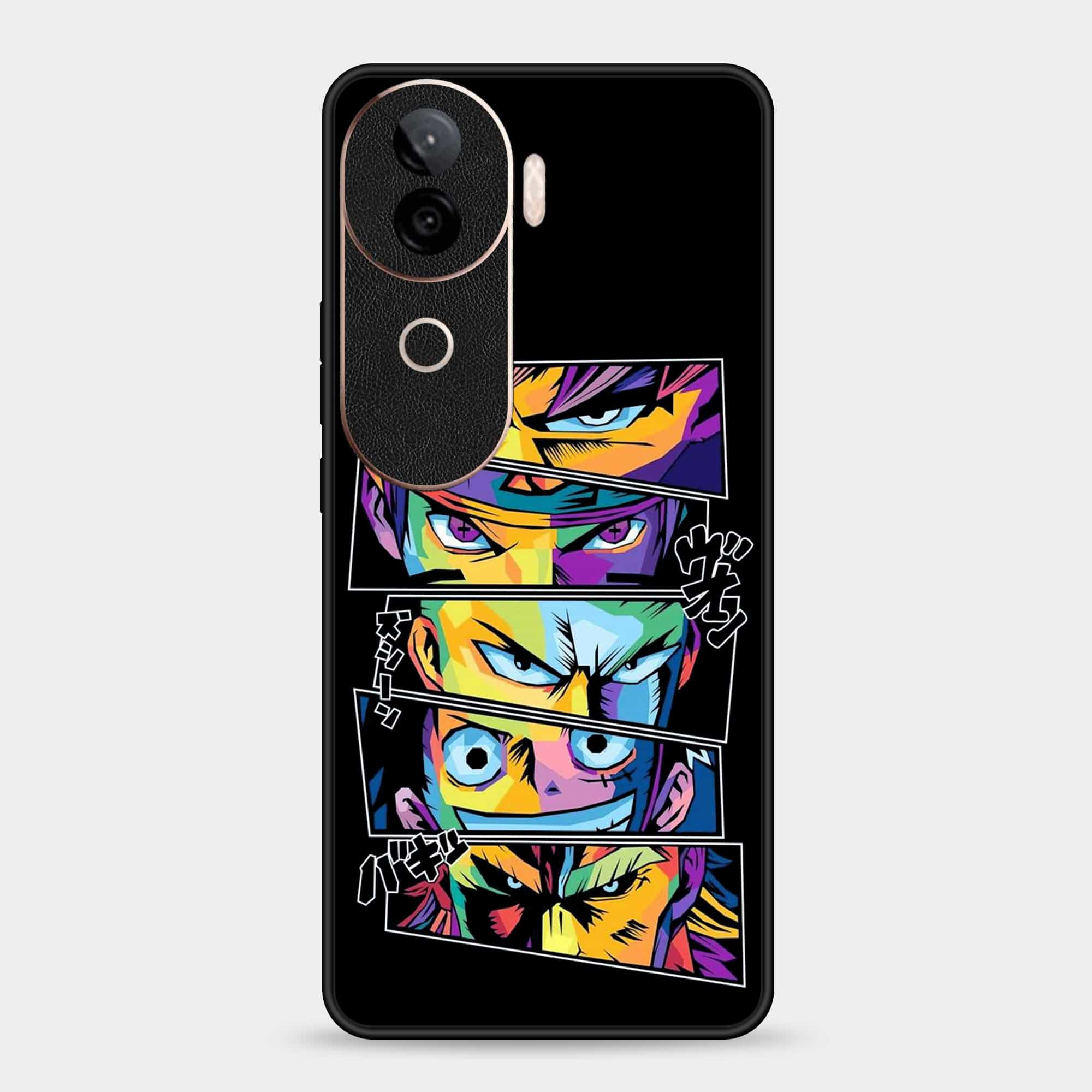 Vivo V40e Design-012 Premium Glossy Phone Case