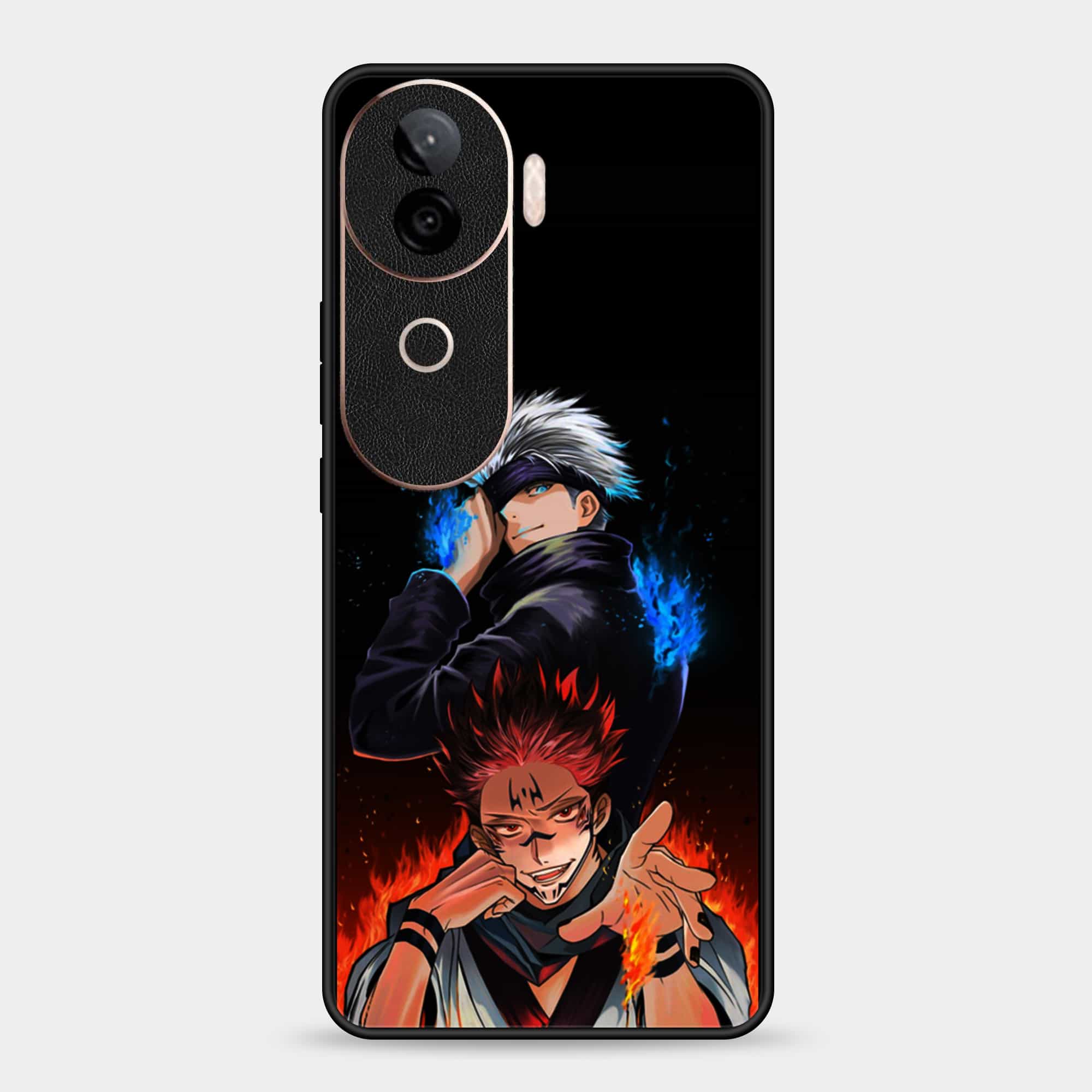 Vivo V40e Design-014 Premium Glossy Phone Case