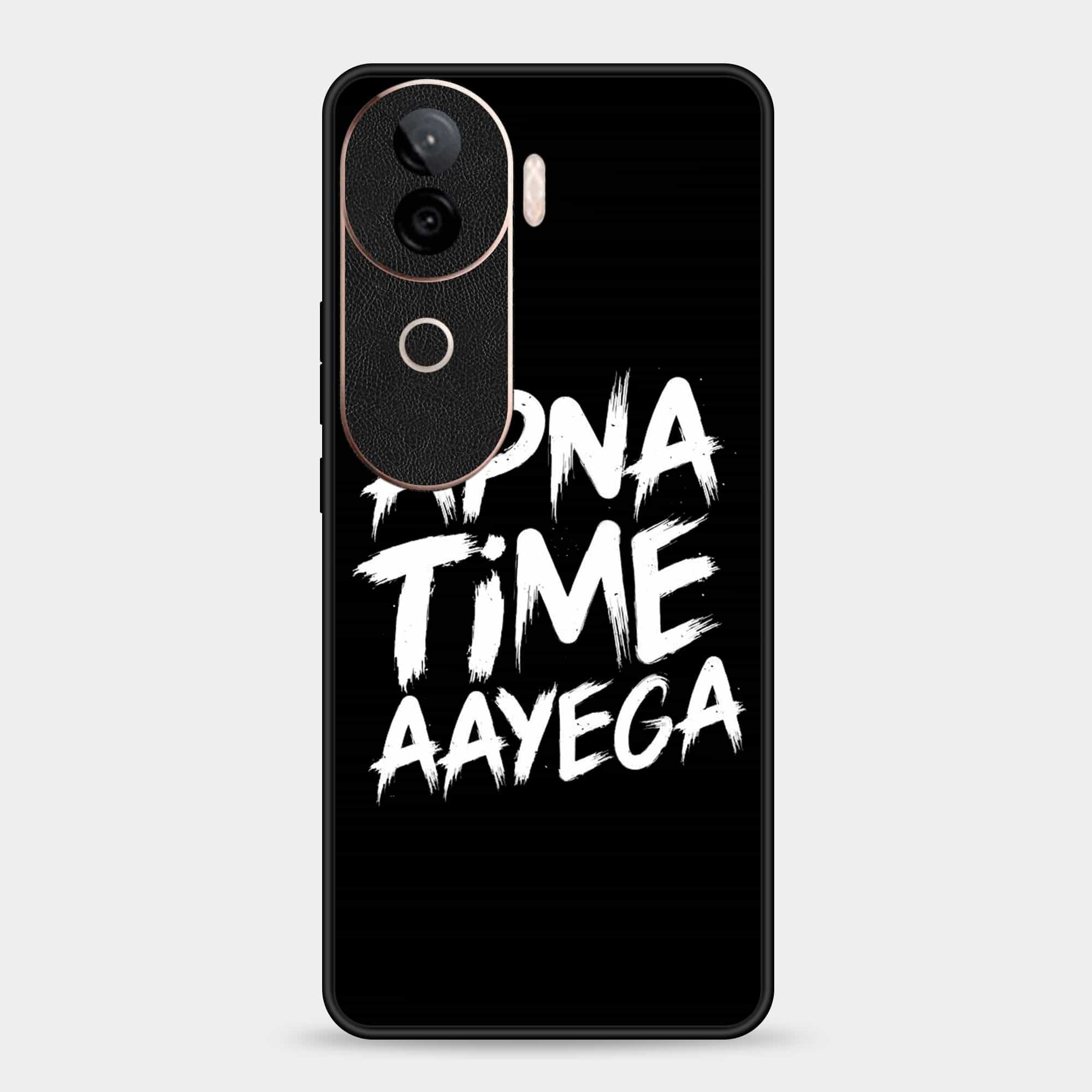 Vivo V40e Design-017 Premium Glossy Phone Case