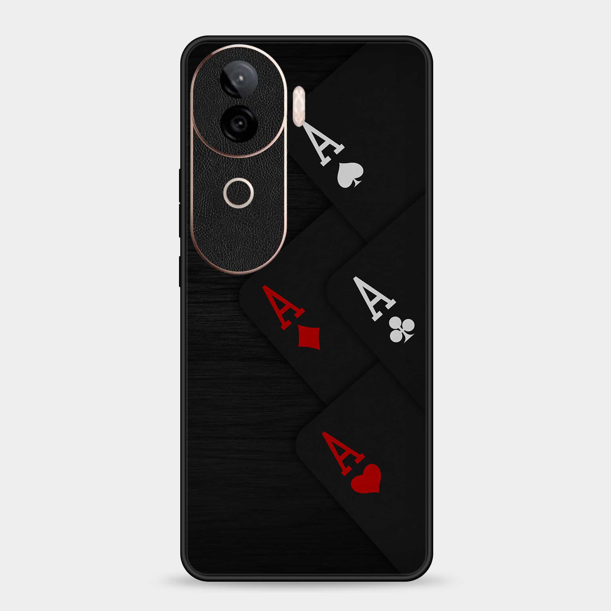 Vivo V40e Design-026 Premium Glossy Phone Case