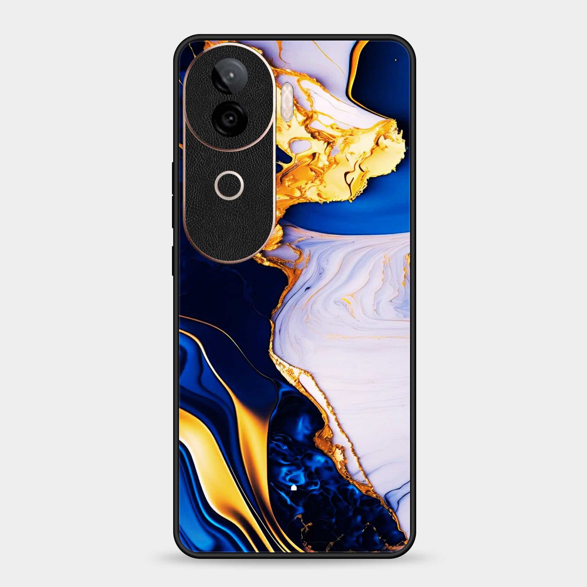 Vivo V40e Design-034 Premium Glossy Phone Case