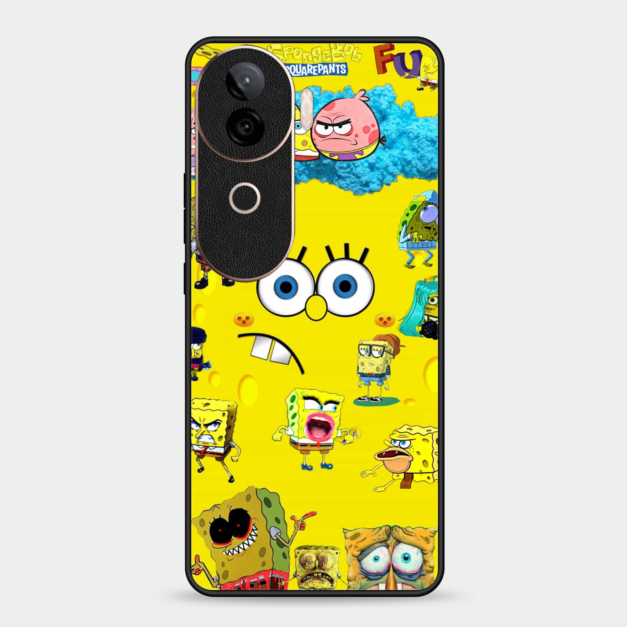 Vivo V40e Design-043 Premium Glossy Phone Case