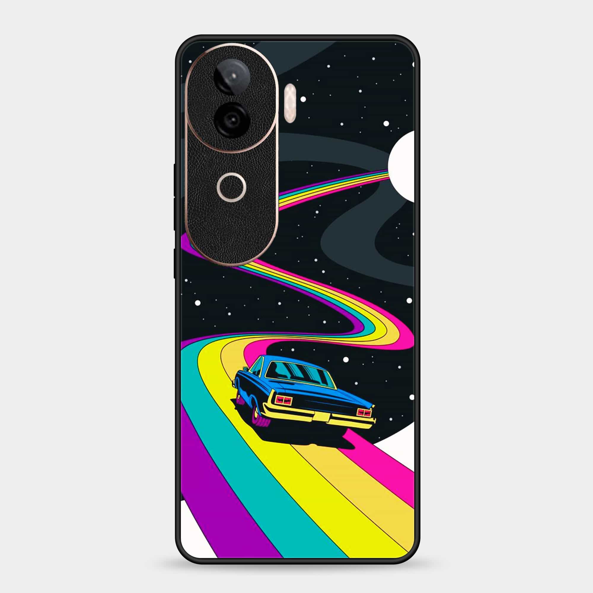 Vivo V40e Design-045 Premium Glossy Phone Case
