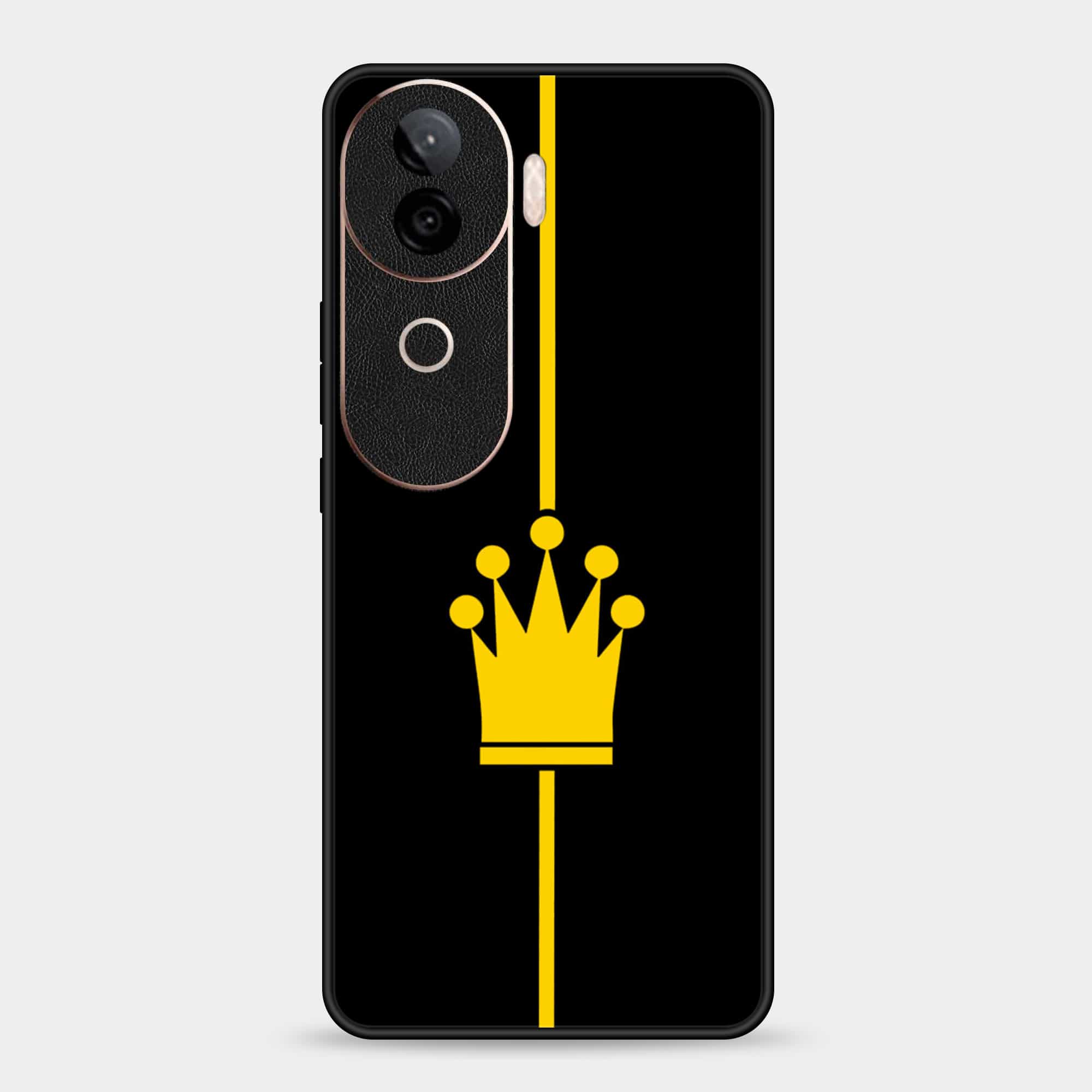 Vivo V40e Design-064 Premium Glossy Phone Case