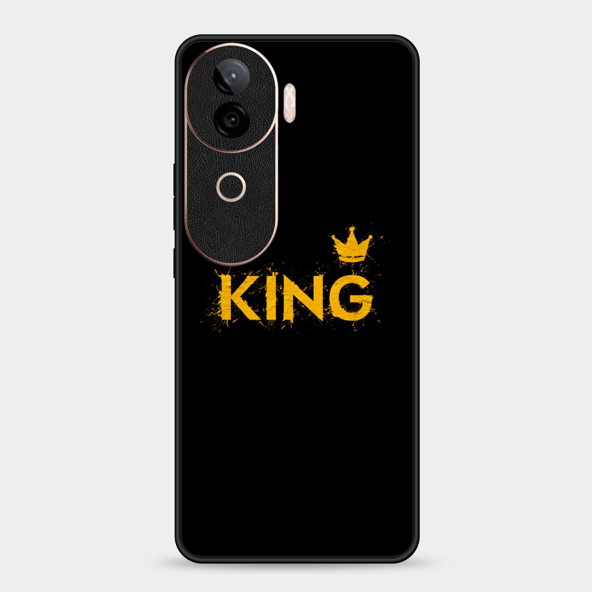 Vivo V40e Design-065 Premium Glossy Phone Case