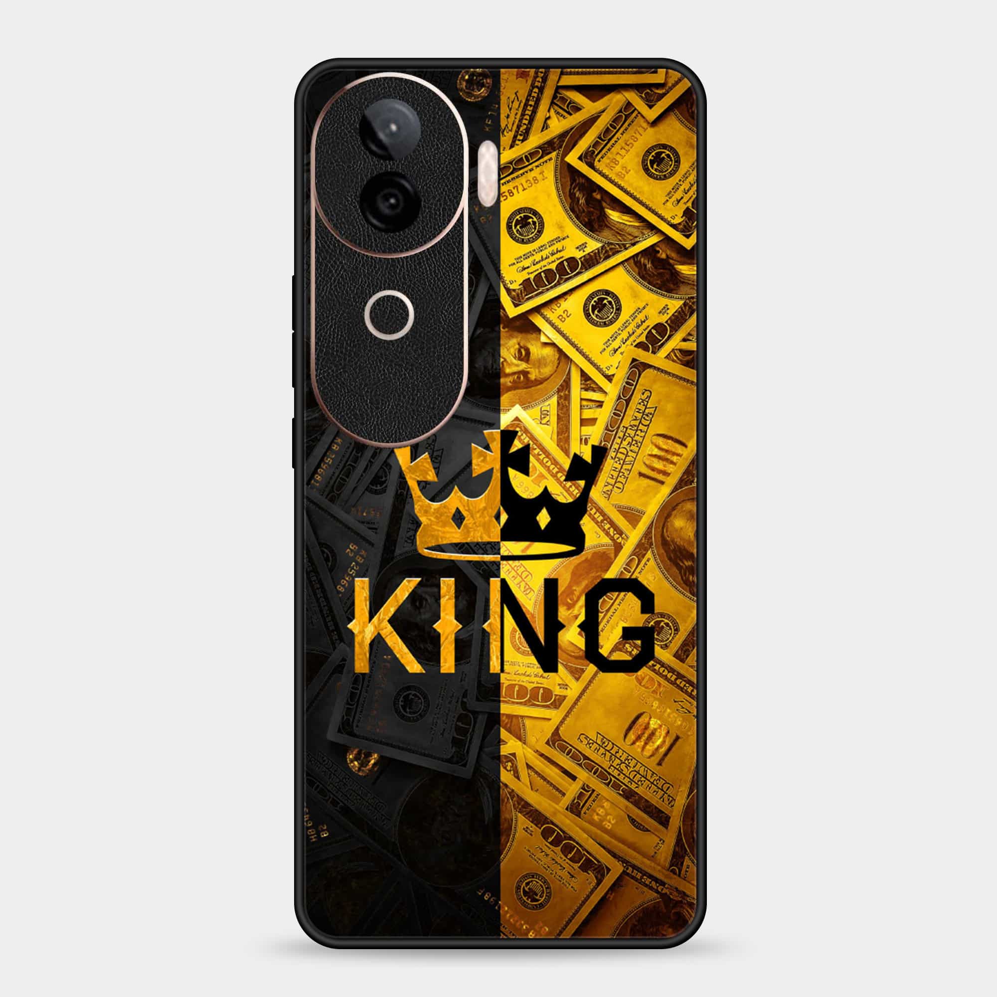 Vivo V40e Design-069 Premium Glossy Phone Case