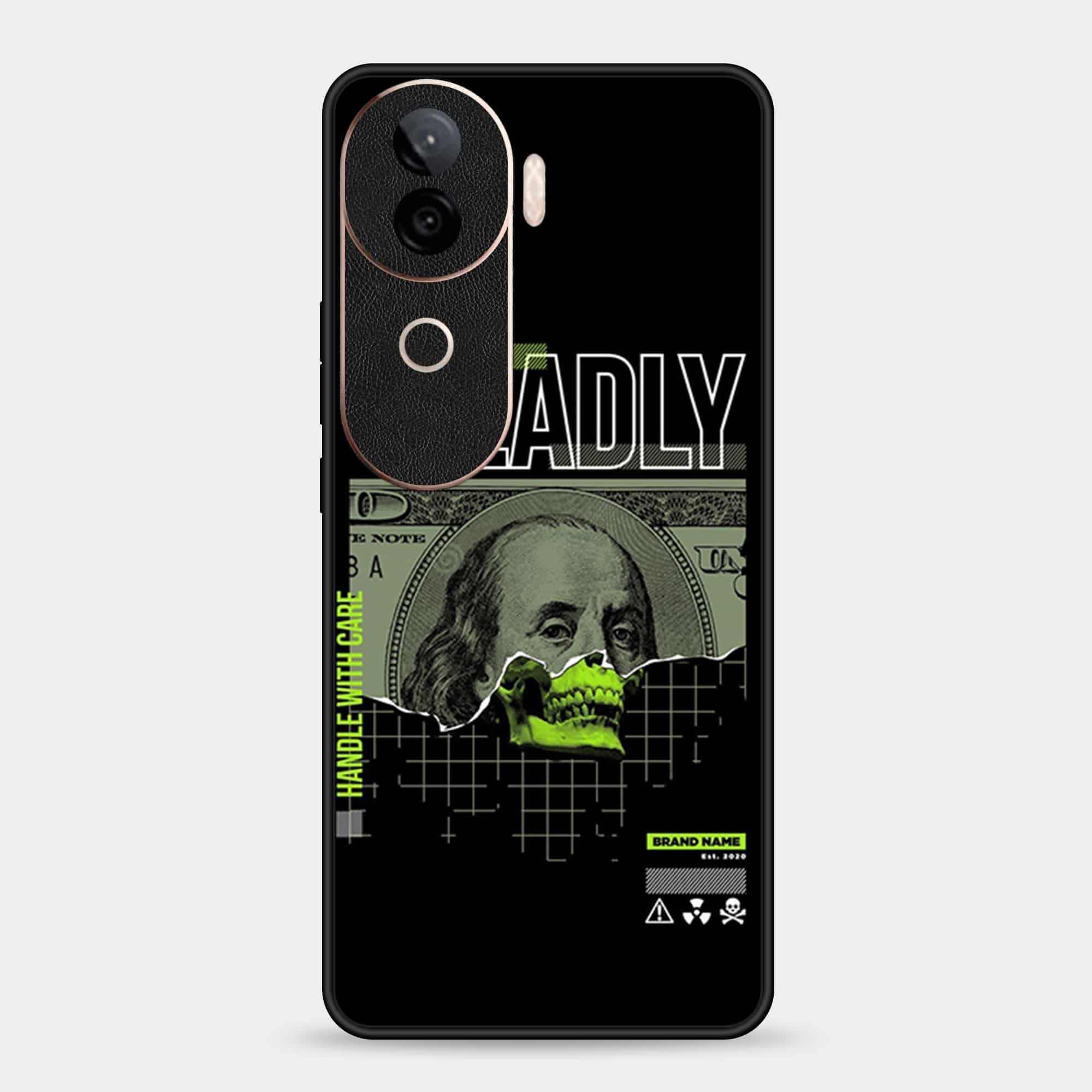 Vivo V40e Design-075 Premium Glossy Phone Case