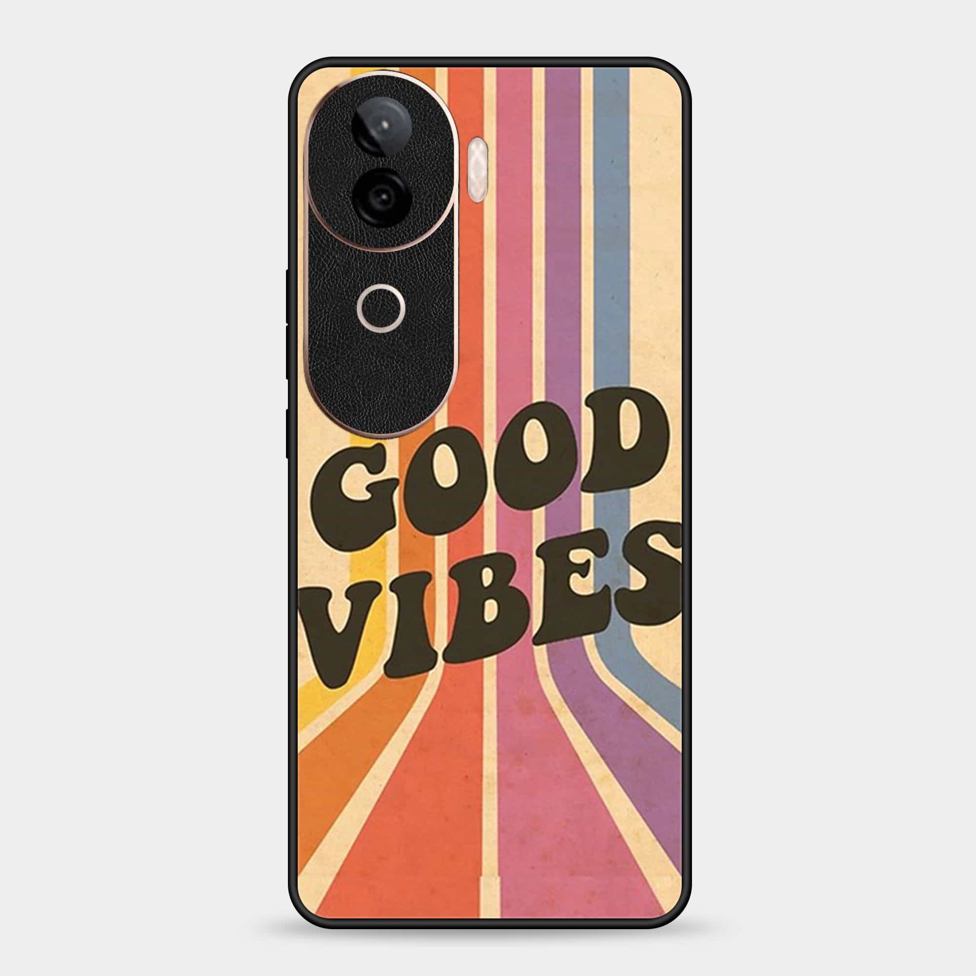 Vivo V40e Design-080 Premium Glossy Phone Case