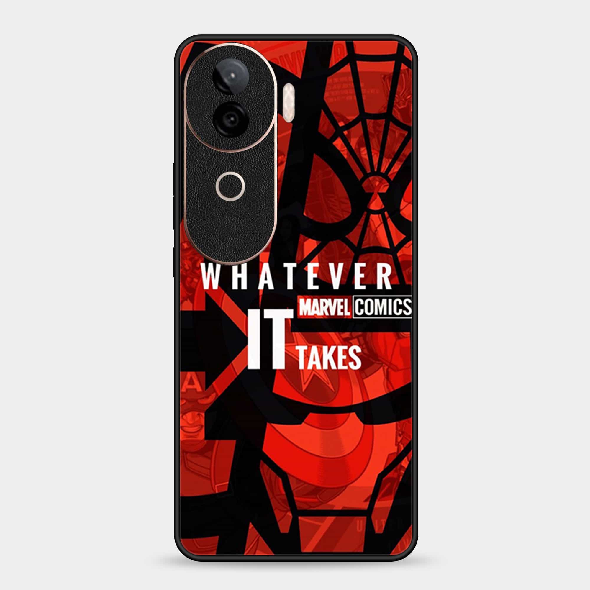 Vivo V40e Design-081 Premium Glossy Phone Case