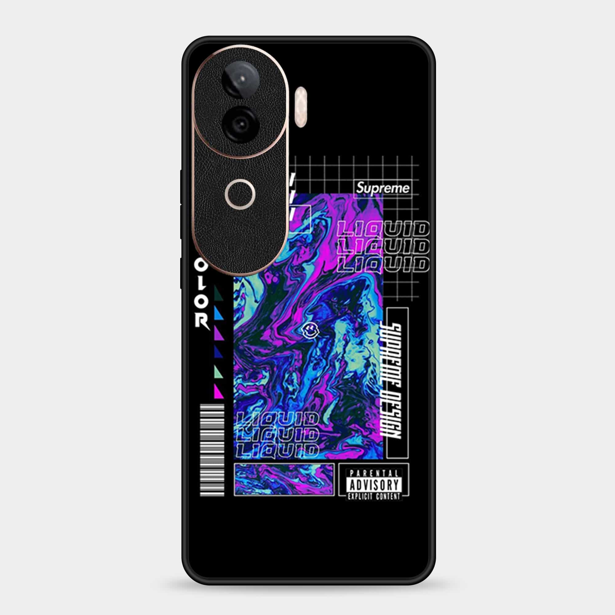 Vivo V40e Design-085 Premium Glossy Phone Case