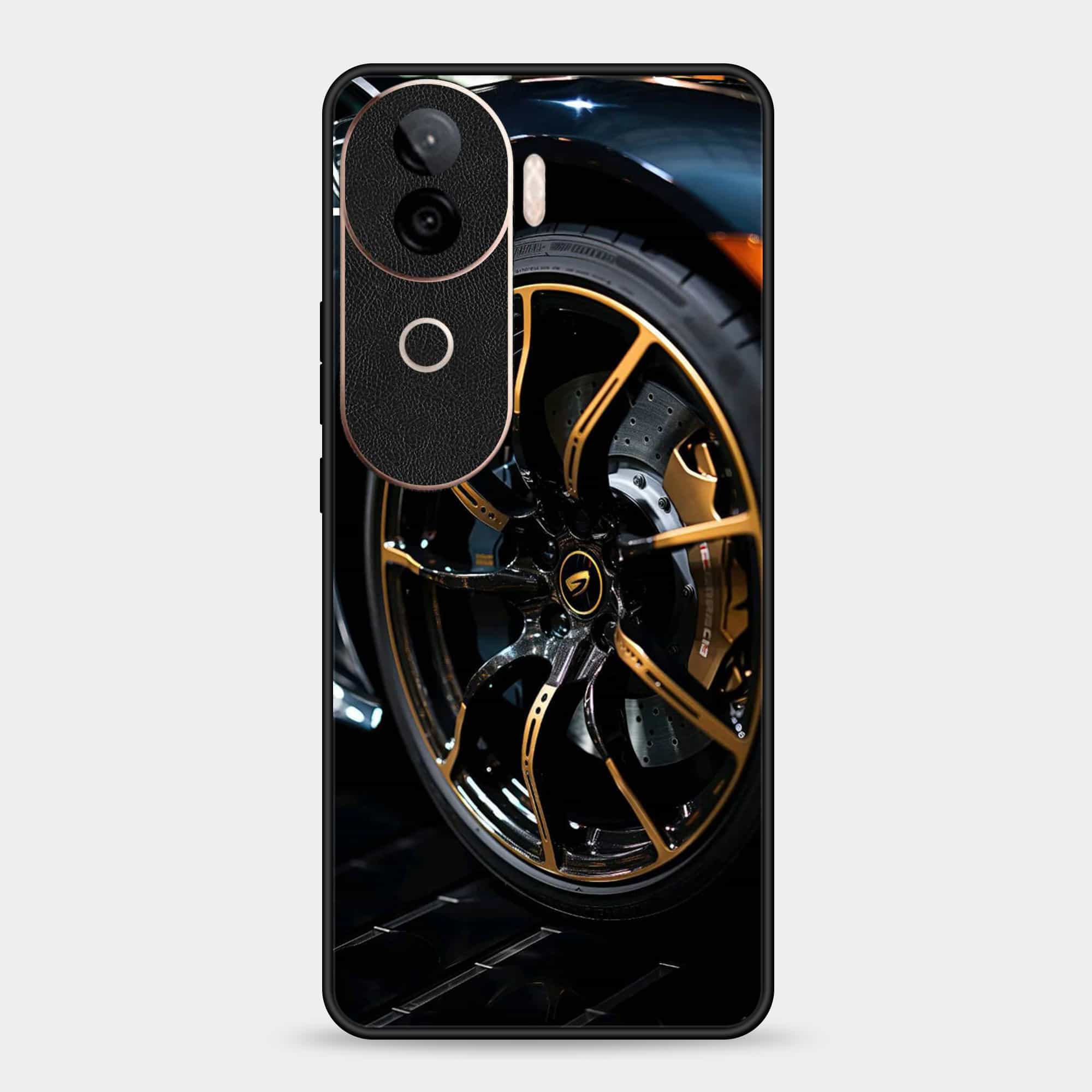 Vivo V40e Design-087 Premium Glossy Phone Case