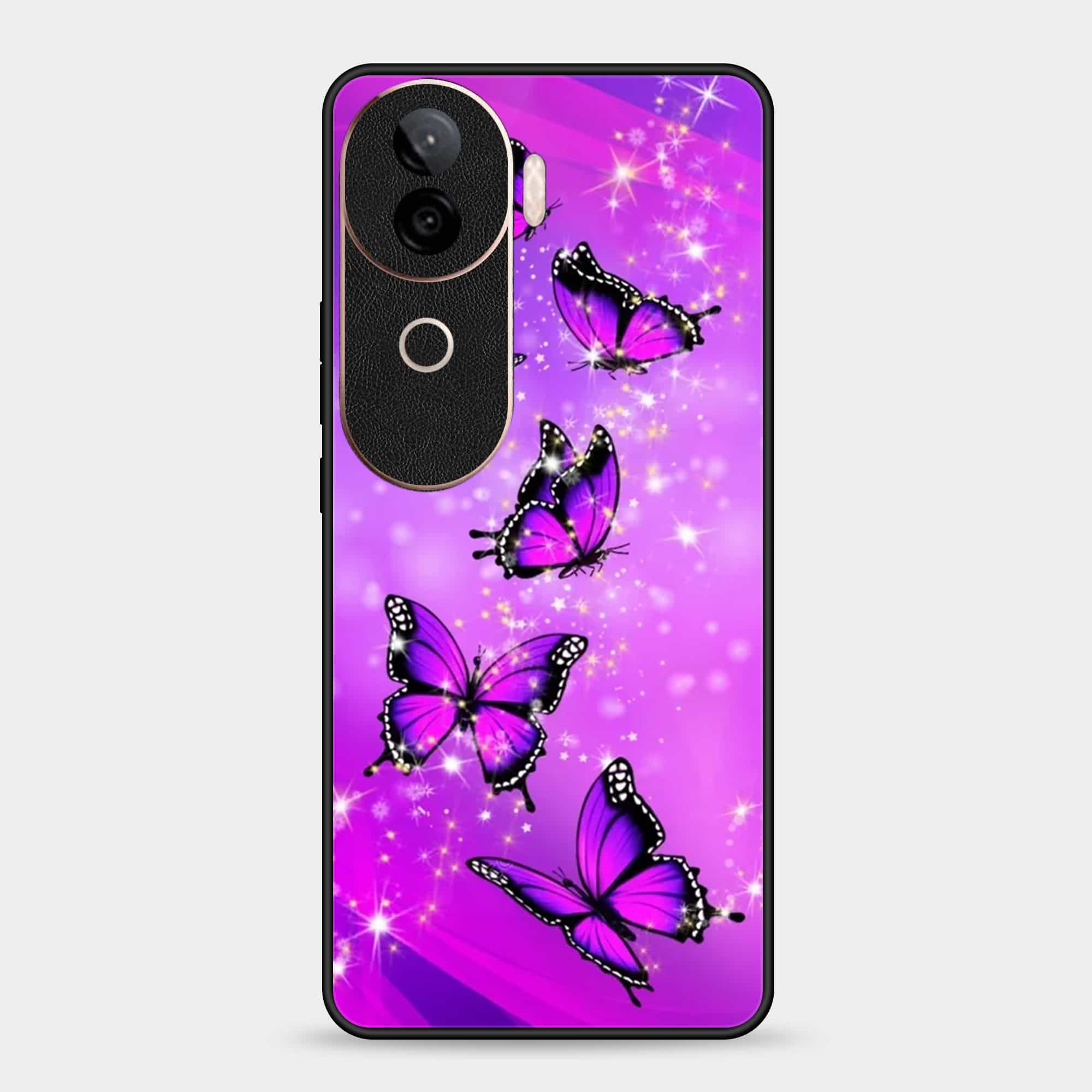 Vivo V40e Design-089 Premium Glossy Phone Case