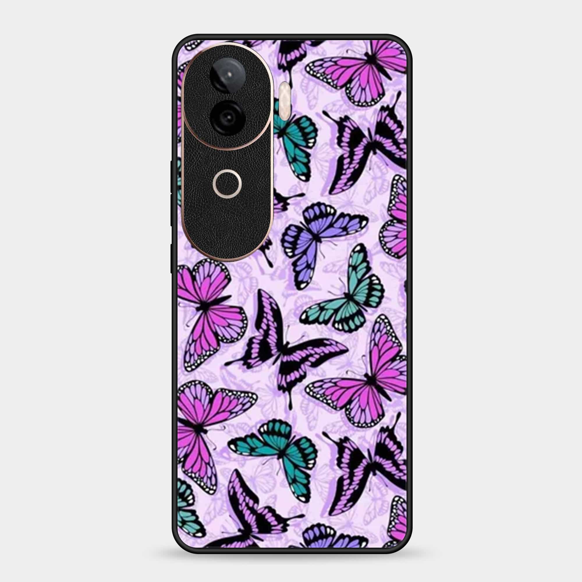 Vivo V40e Design-091 Premium Glossy Phone Case