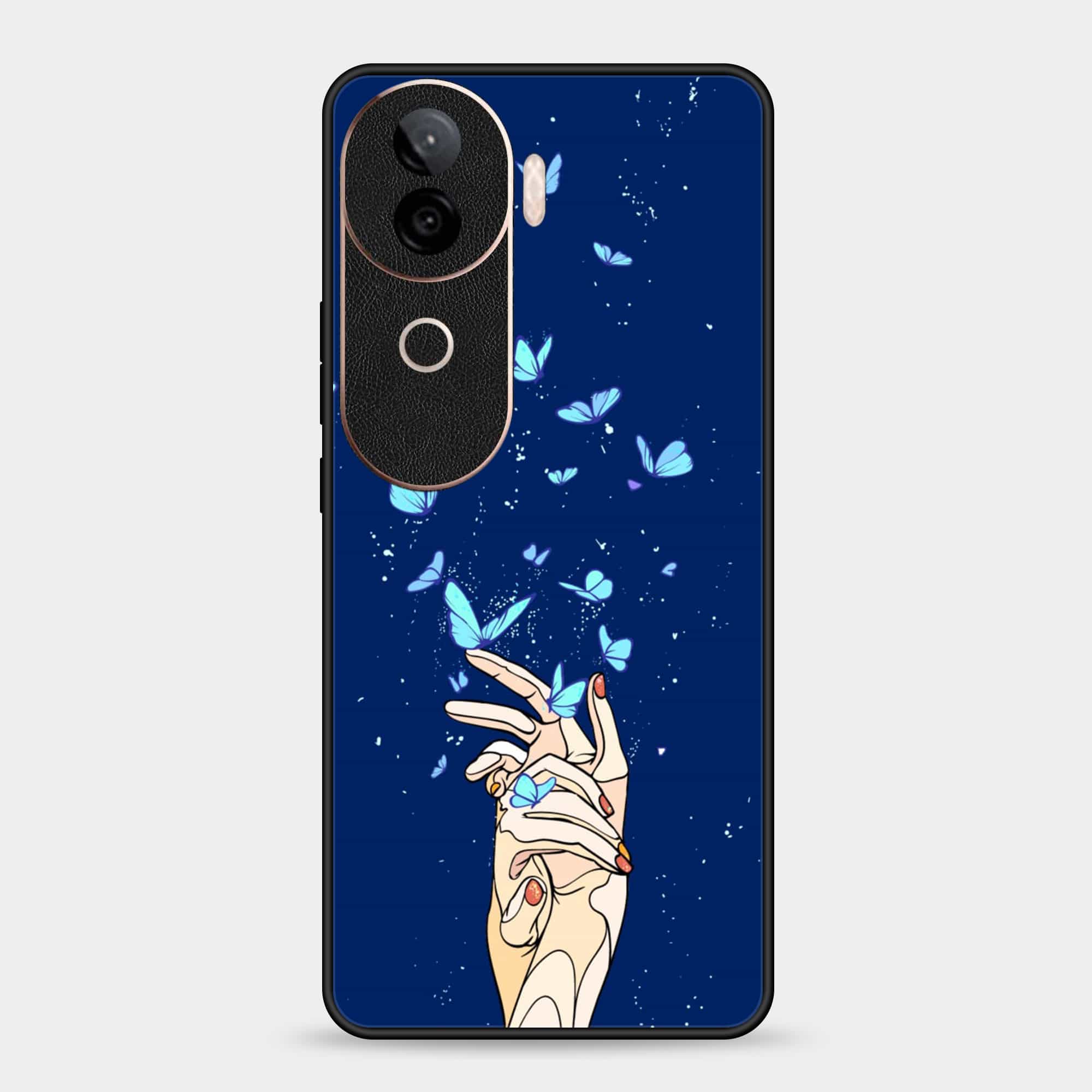 Vivo V40e Design-092 Premium Glossy Phone Case