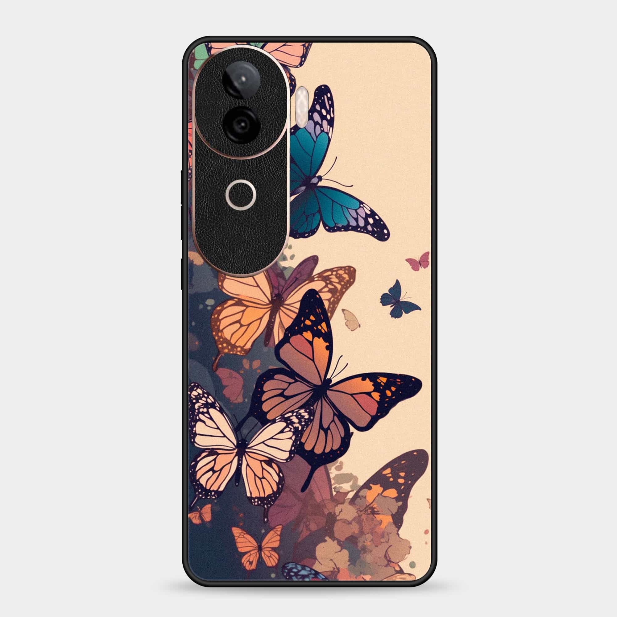 Vivo V40e Design-093 Premium Glossy Phone Case