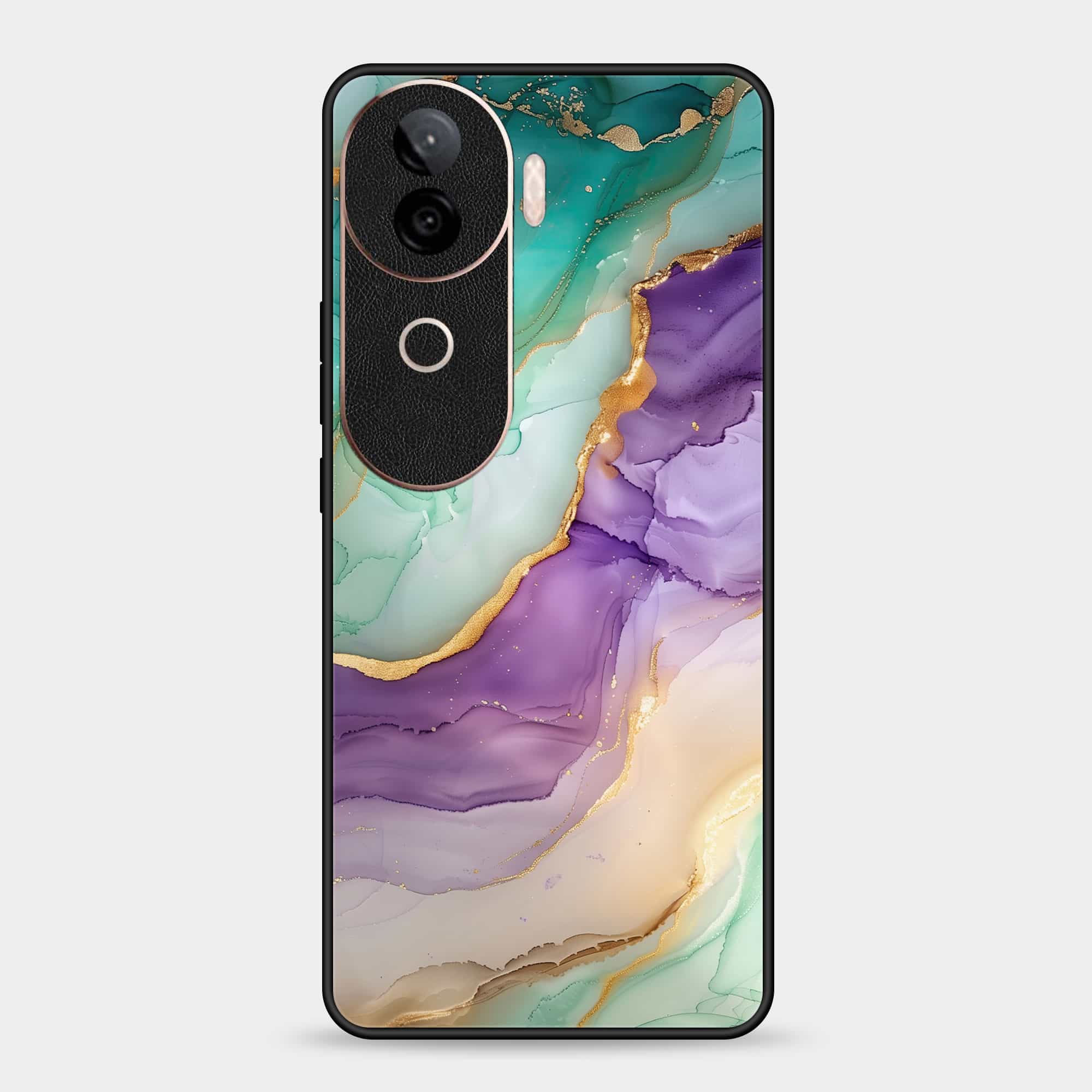 Vivo V40e Design-096 Premium Glossy Phone Case