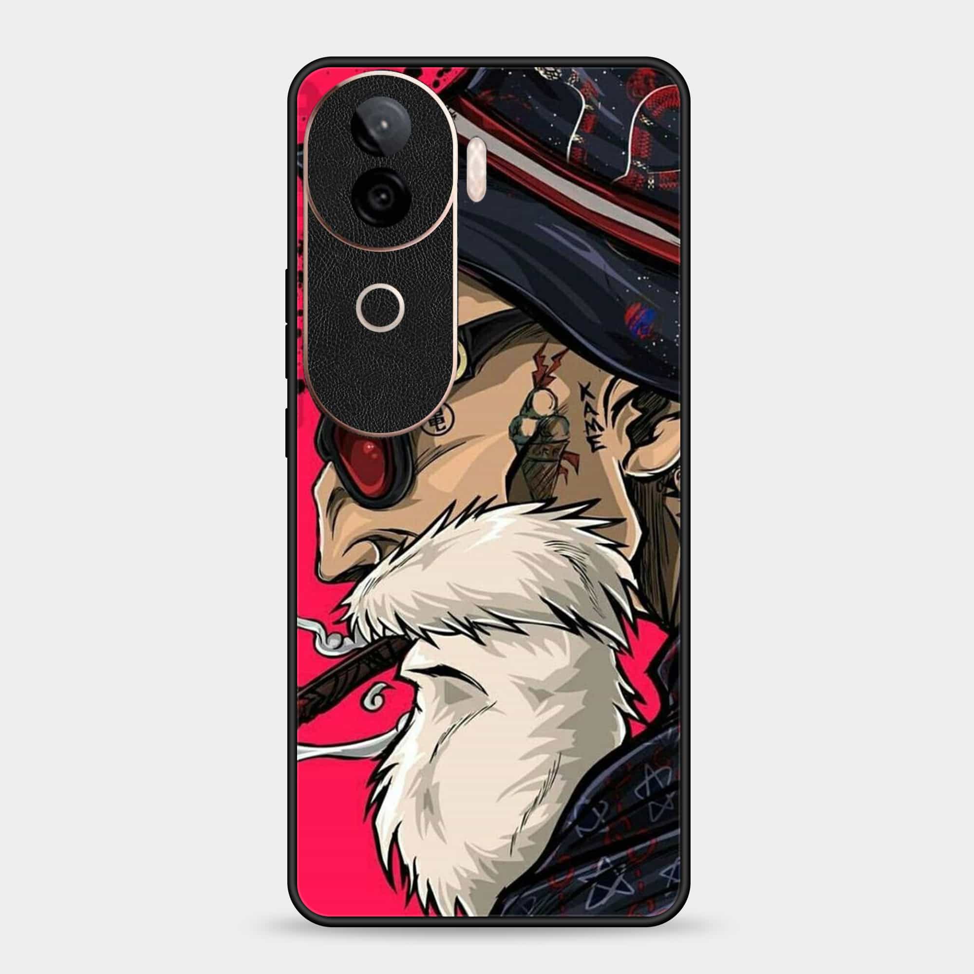 Vivo V40e Design-099 Premium Glossy Phone Case