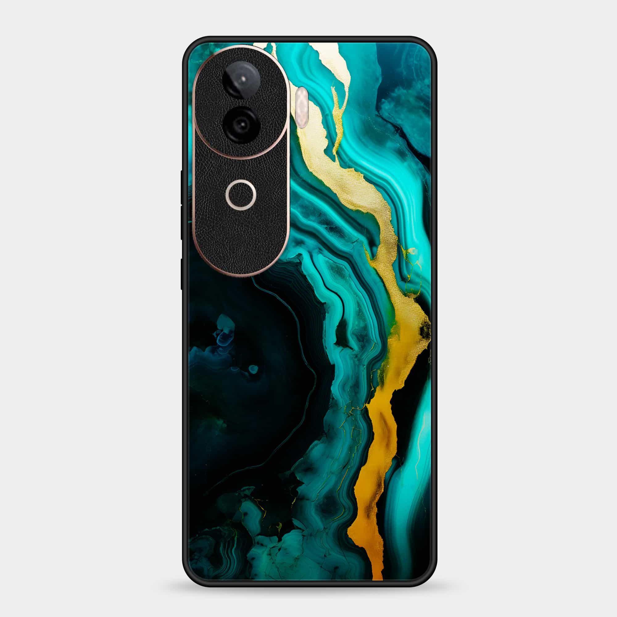 Vivo V40e Design-104 Premium Glossy Phone Case