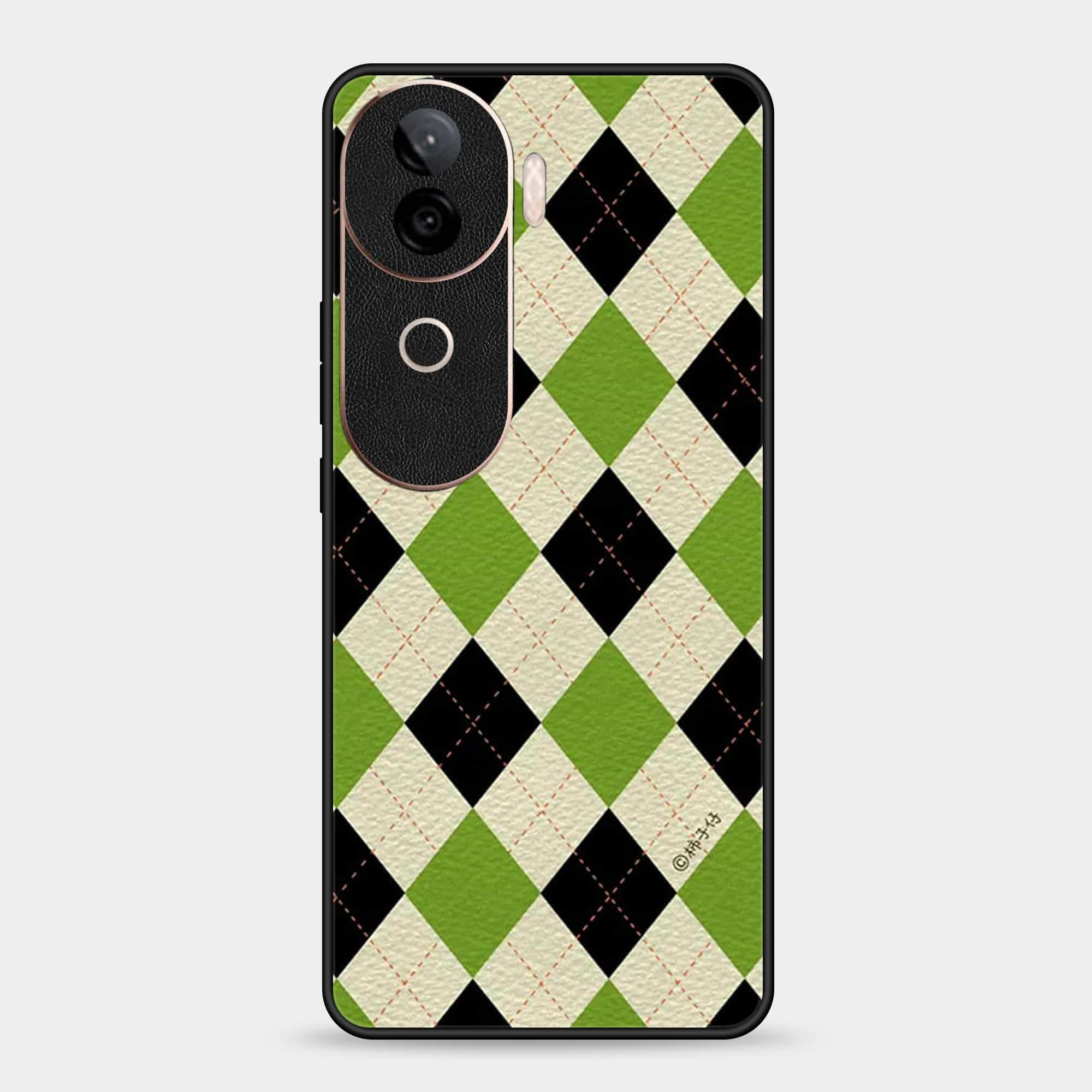 Vivo V40e Design-121 Premium Glossy Phone Case