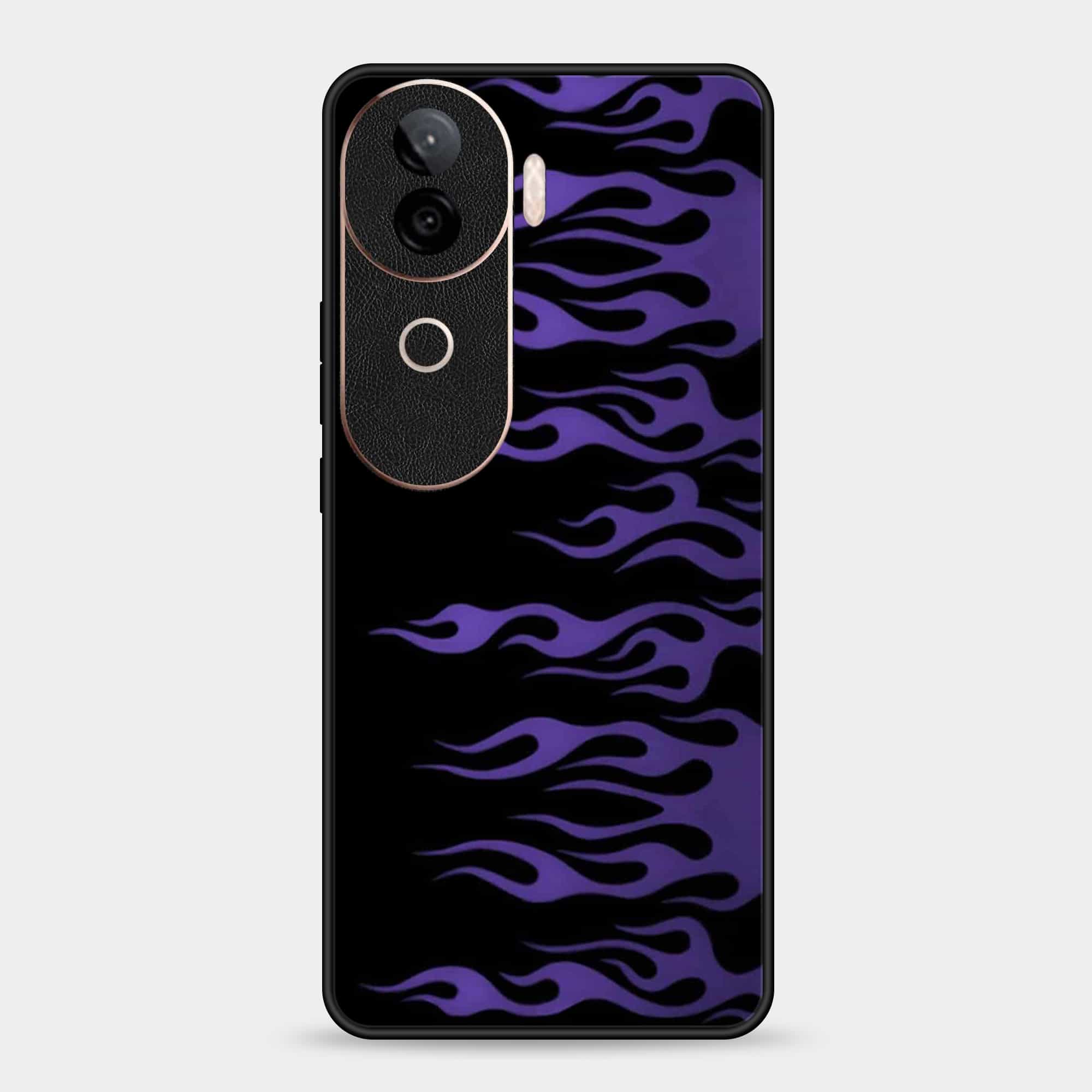 Vivo V40e Design-123 Premium Glossy Phone Case