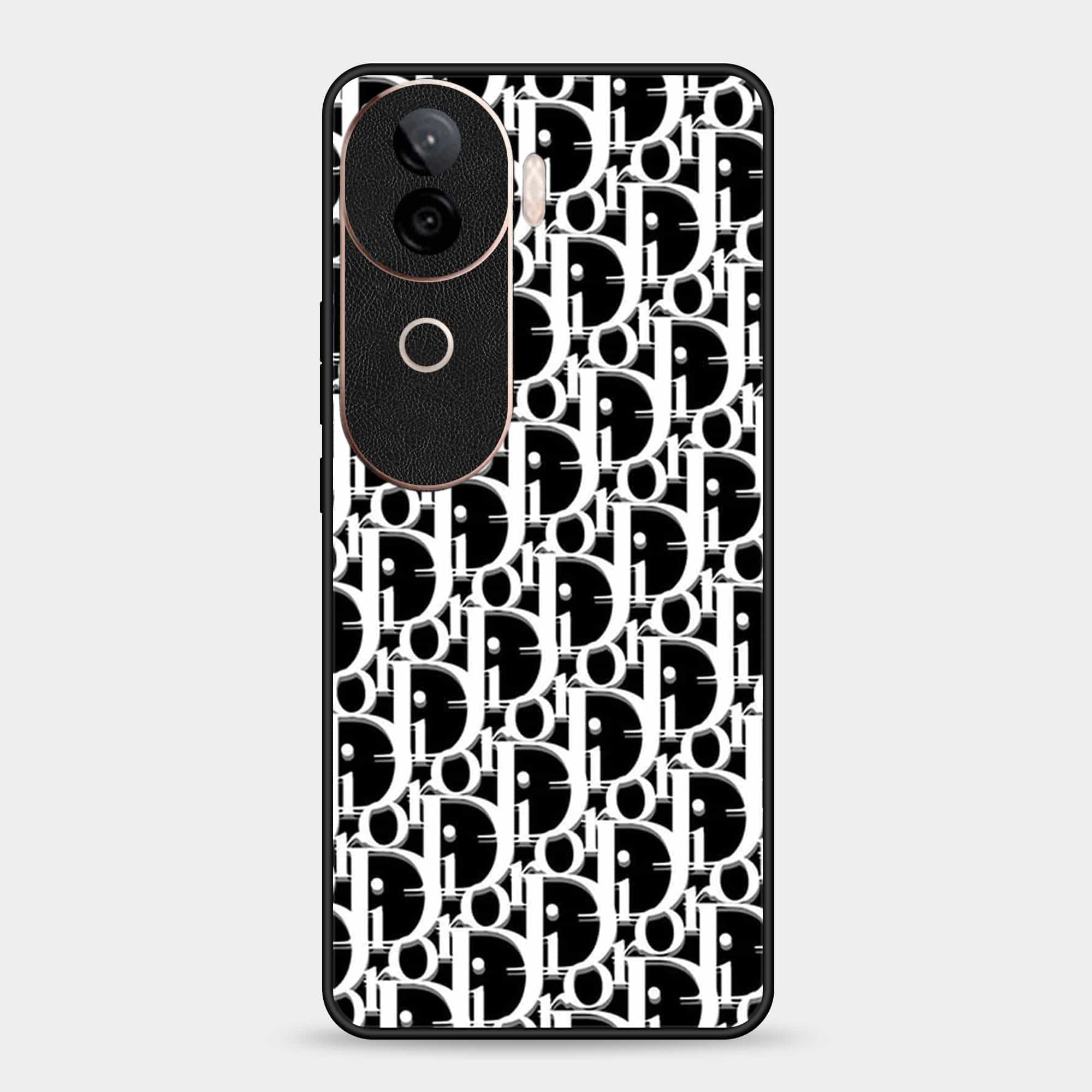 Vivo V40e Design-127 Premium Glossy Phone Case