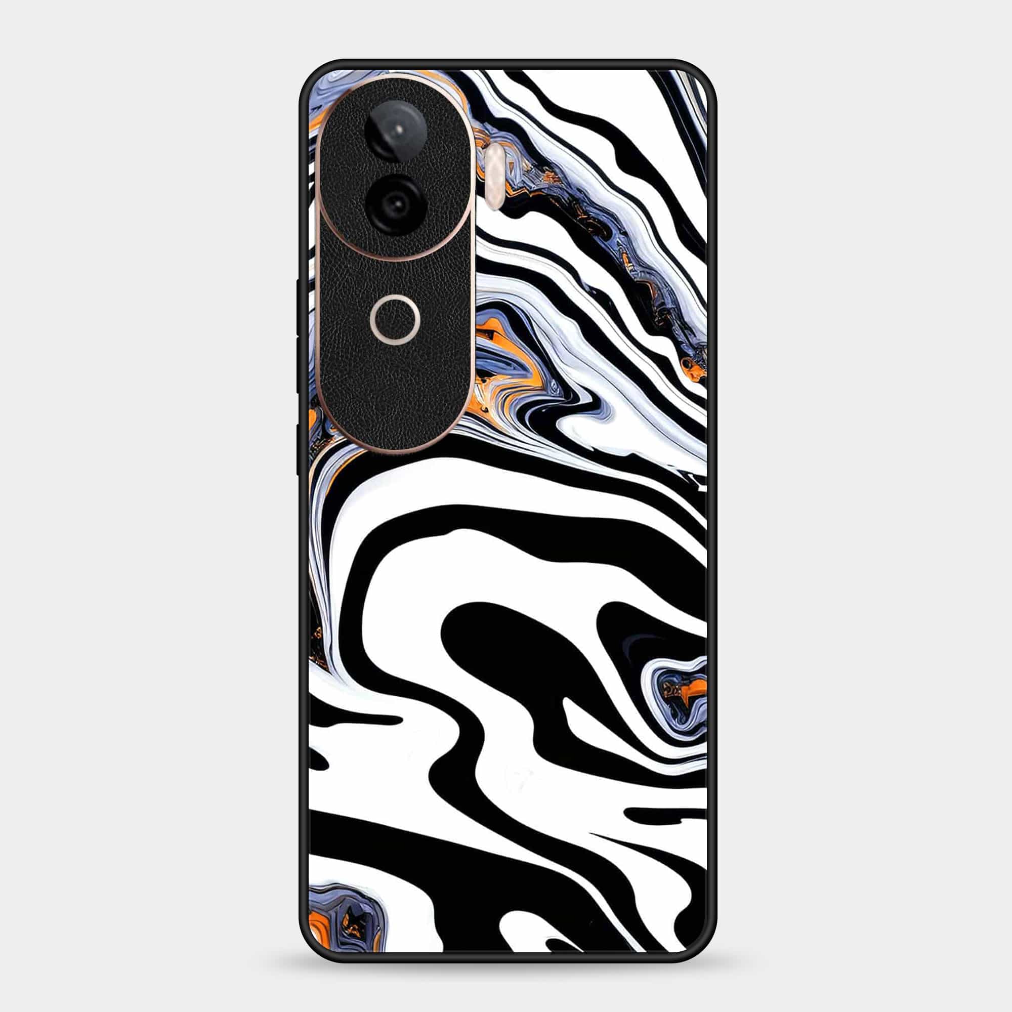 Vivo V40e Design-136 Premium Glossy Phone Case