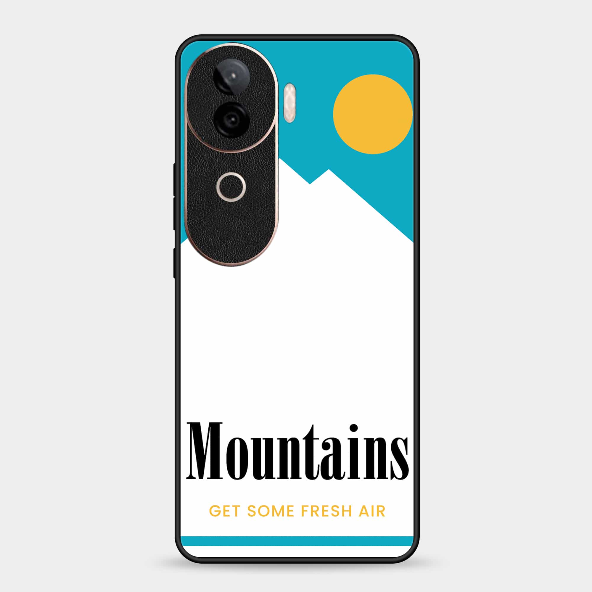 Vivo V40e Design-143 Premium Glossy Phone Case