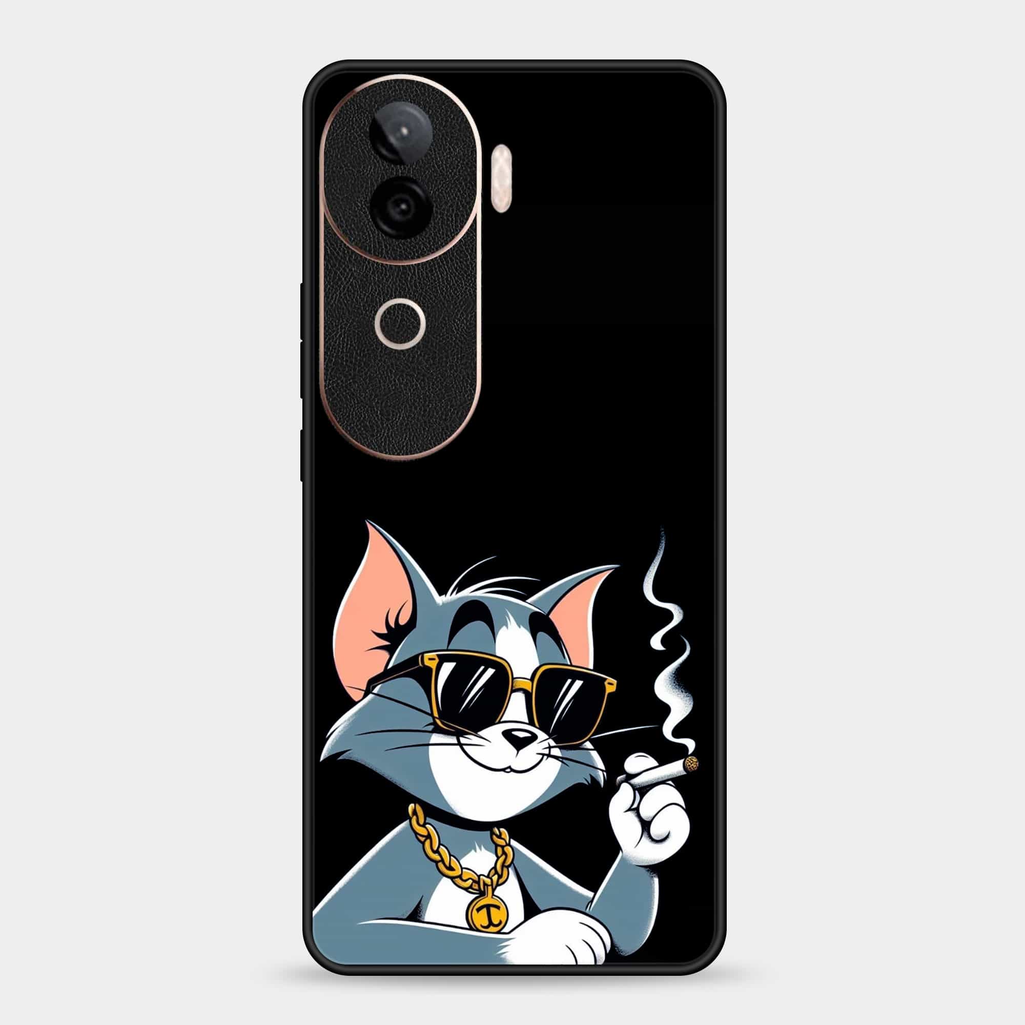 Vivo V40e Design-145 Premium Glossy Phone Case