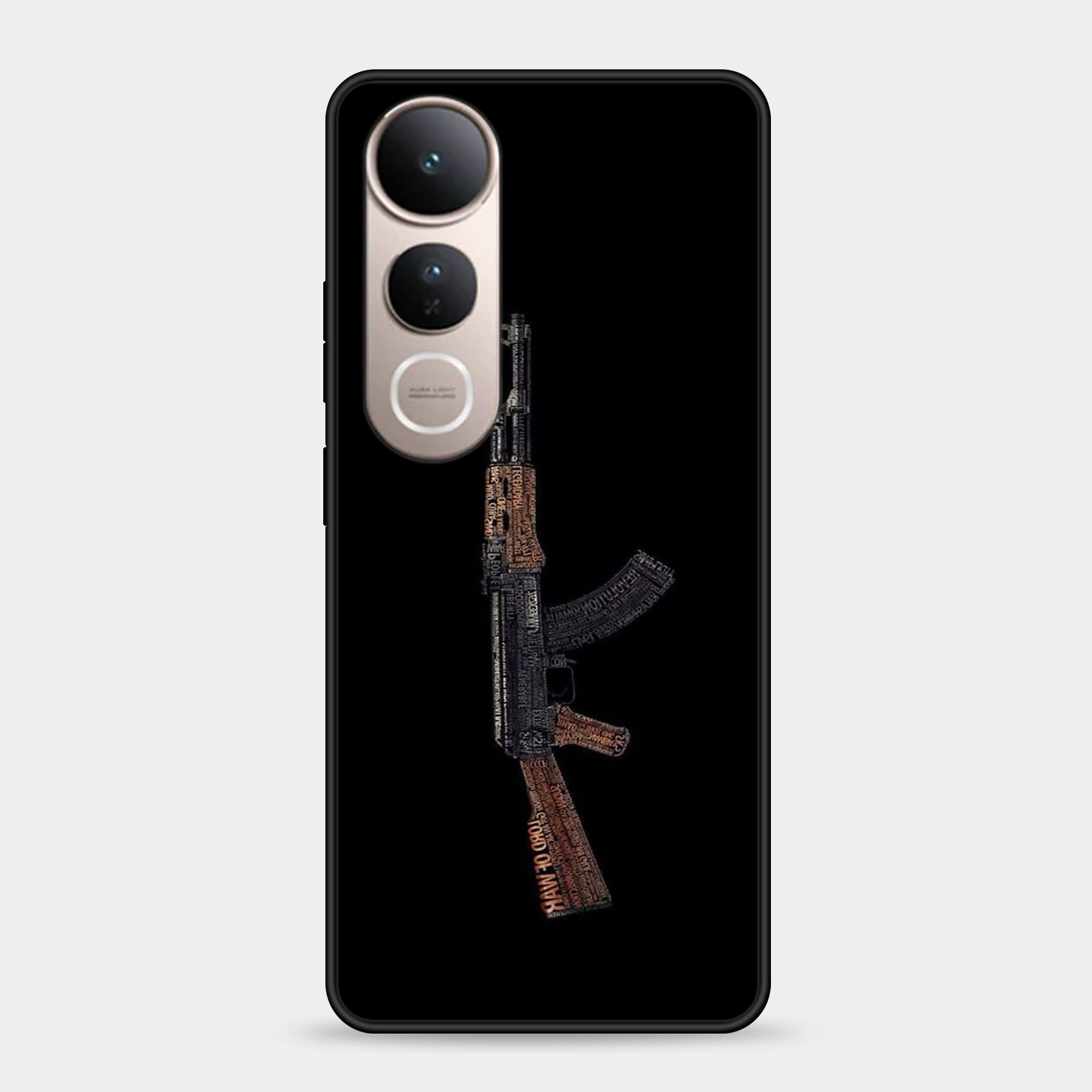 Vivo V50 Lite 5G Design-004 Premium Glossy Phone Case