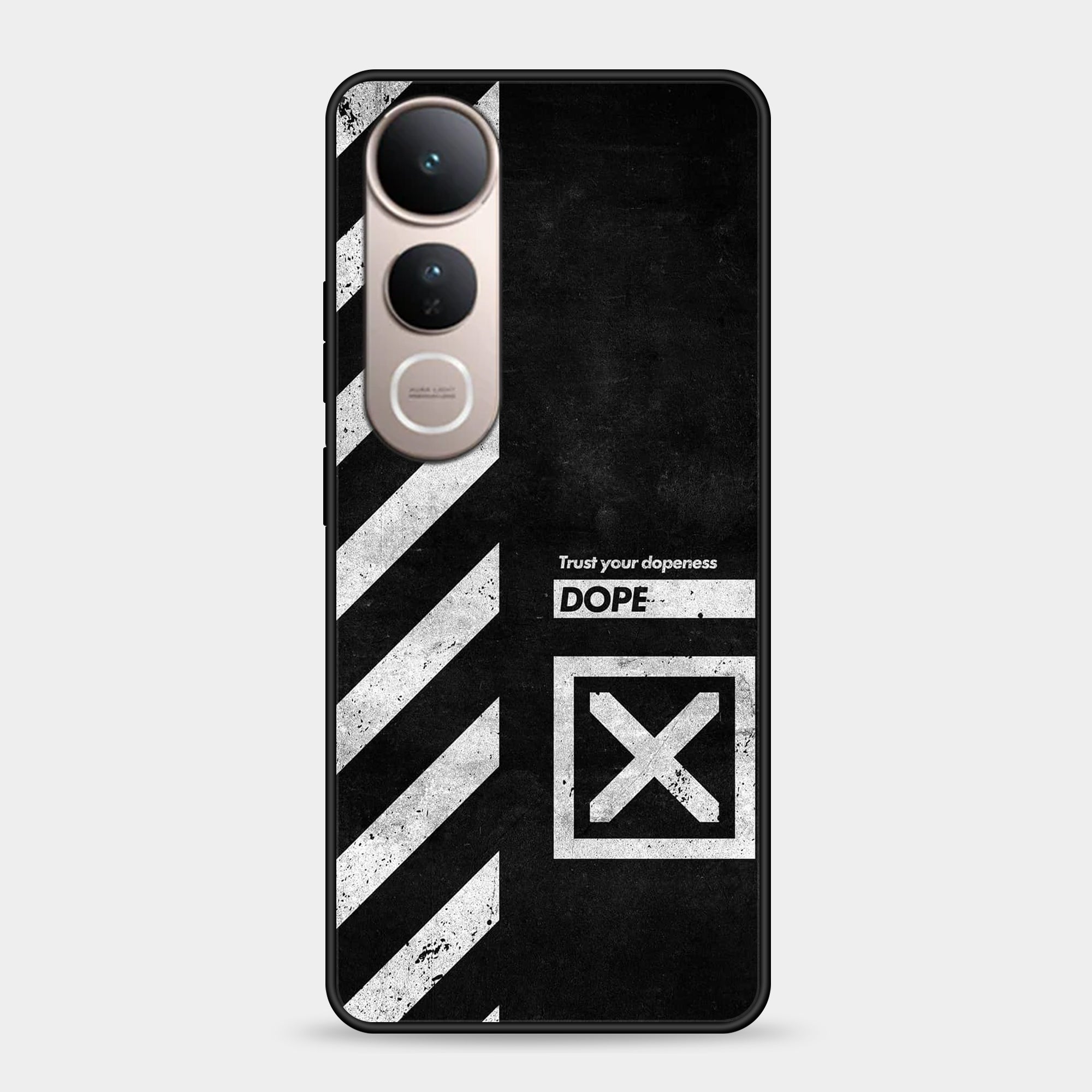 Vivo V50 Lite 5G Design-017 Premium Glossy Phone Case