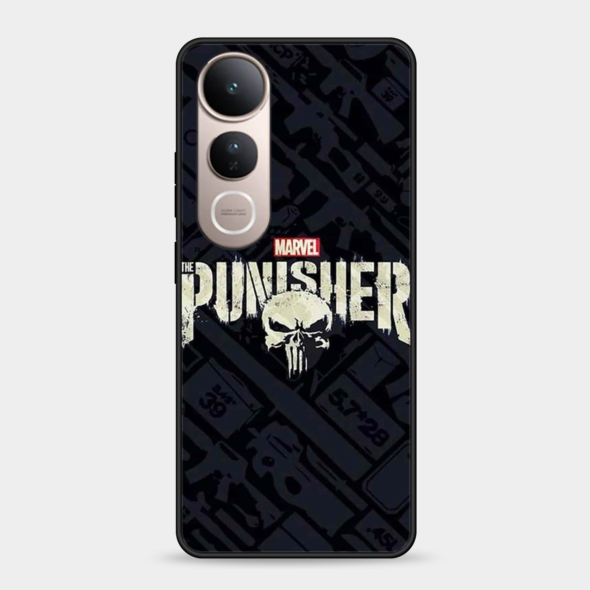 Vivo V50 Lite 5G Design-019 Premium Glossy Phone Case