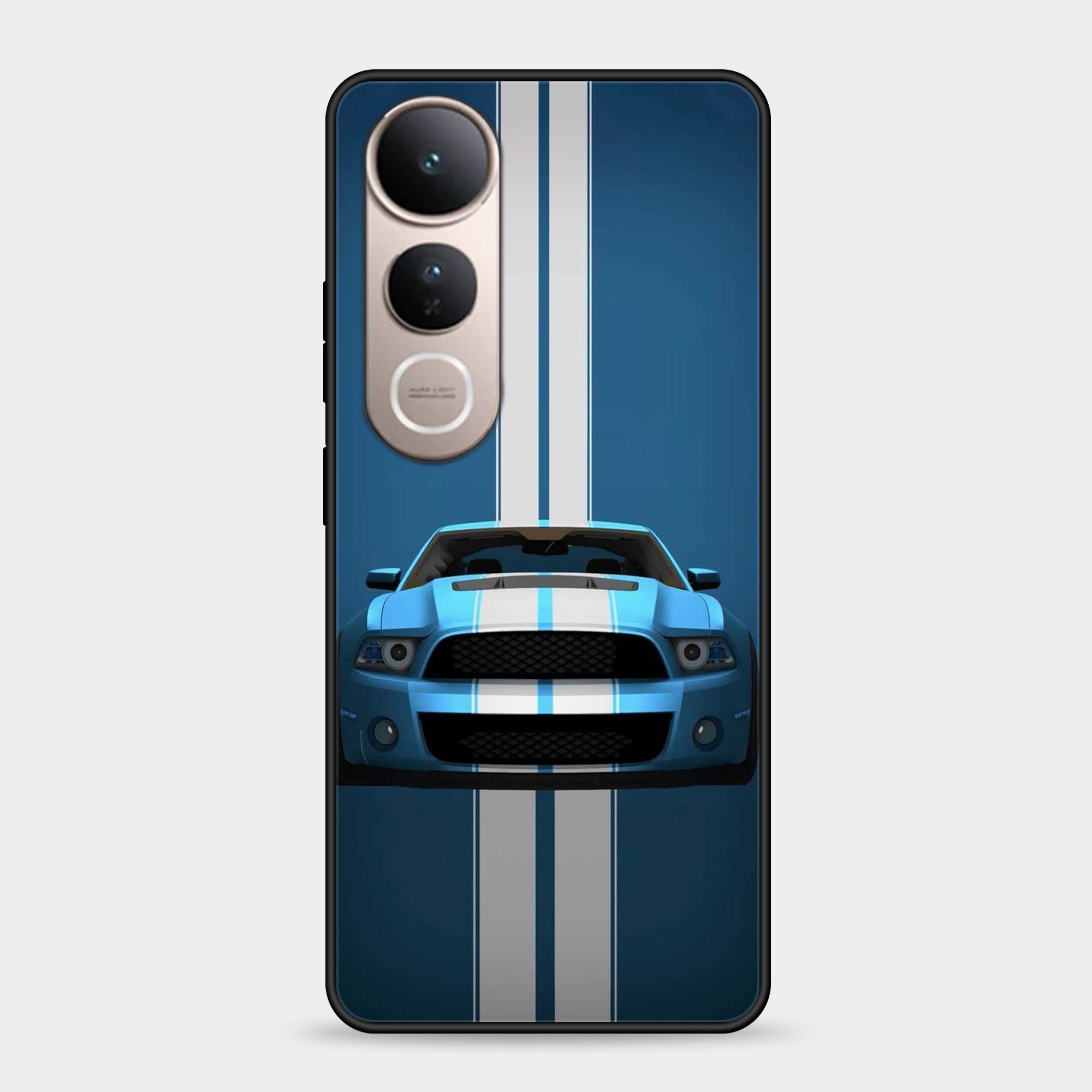 Vivo V50 Lite 5G Design-028 Premium Glossy Phone Case