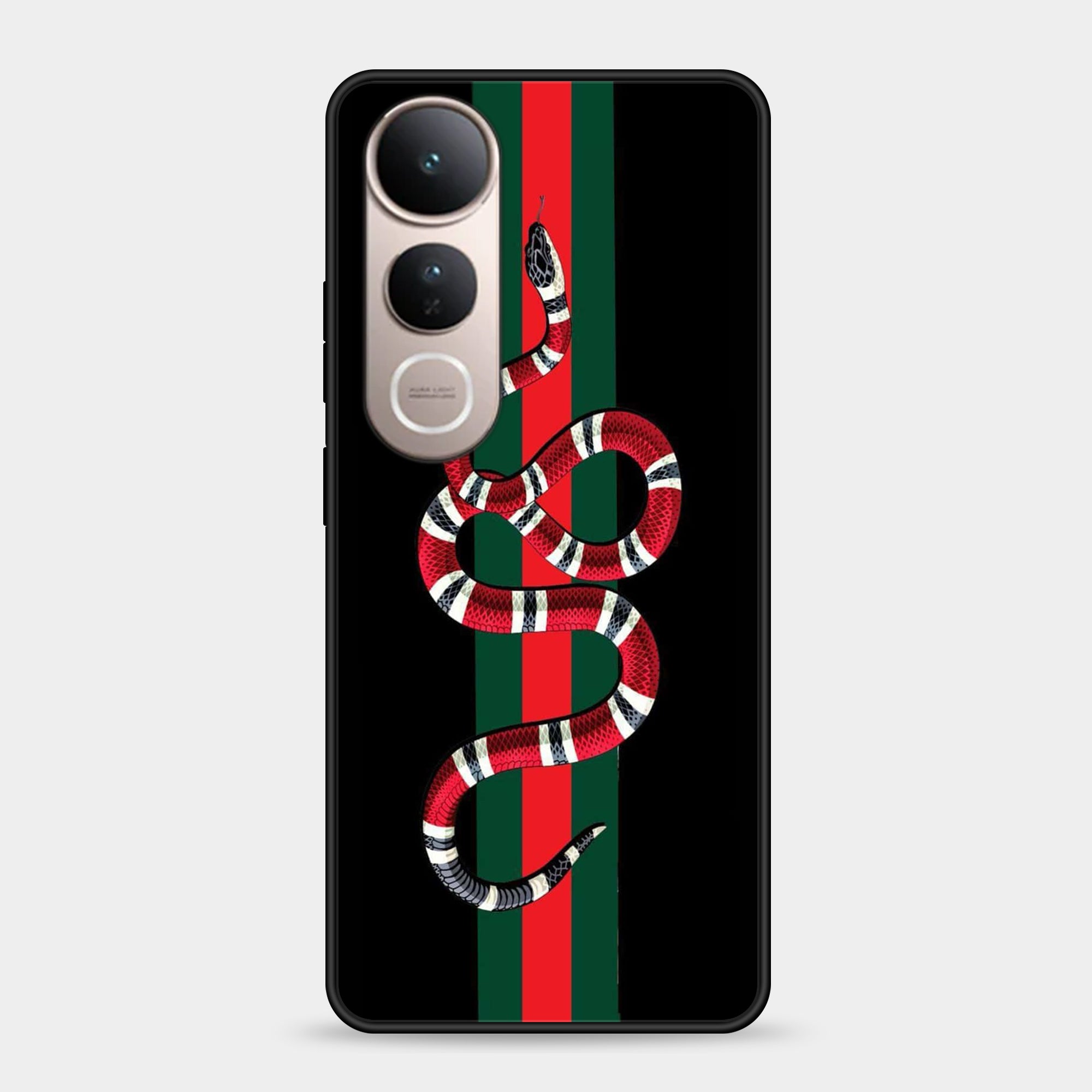 Vivo V50 Lite 5G Design-034 Premium Glossy Phone Case