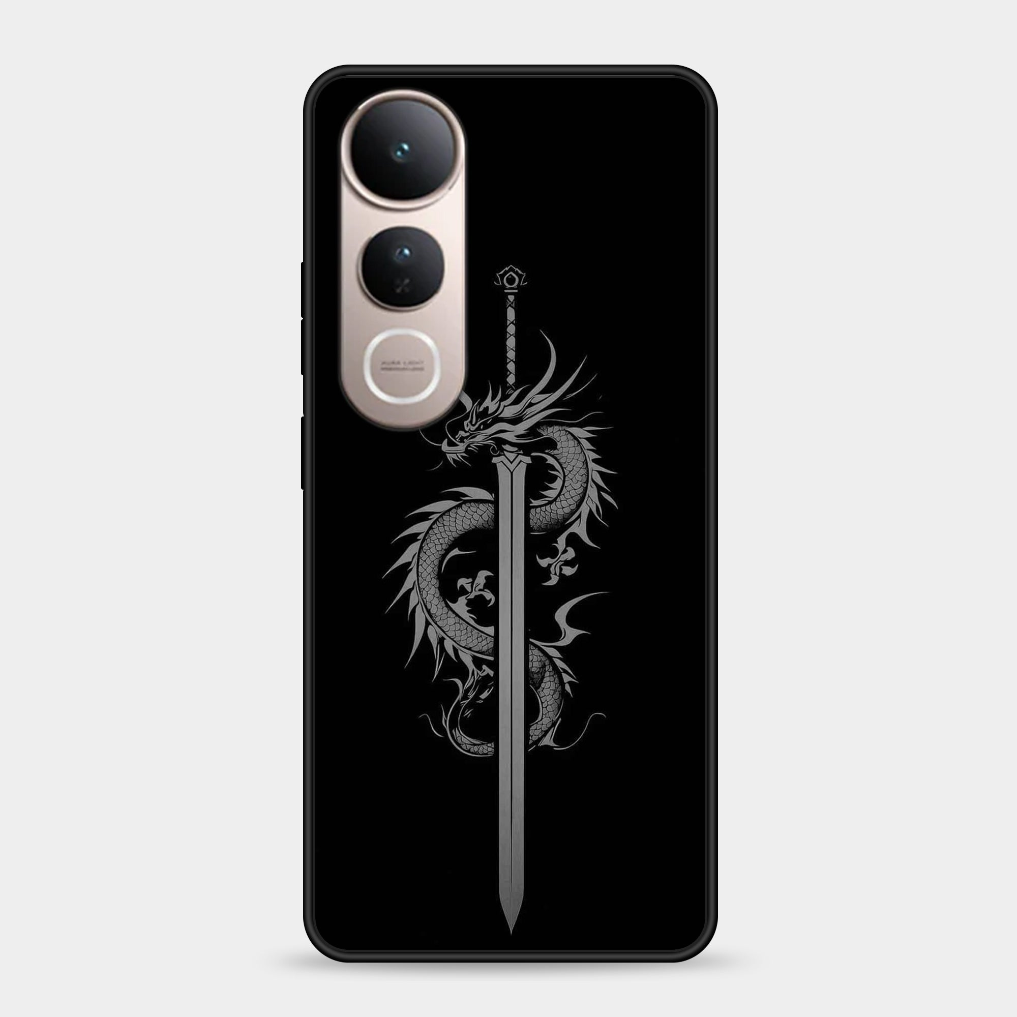 Vivo V50 Lite 5G Design-035 Premium Glossy Phone Case