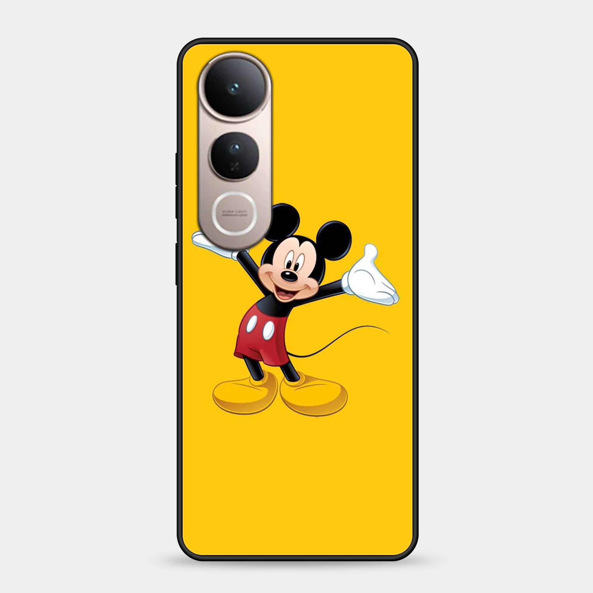 Vivo V50 Lite 5G Design-036 Premium Glossy Phone Case