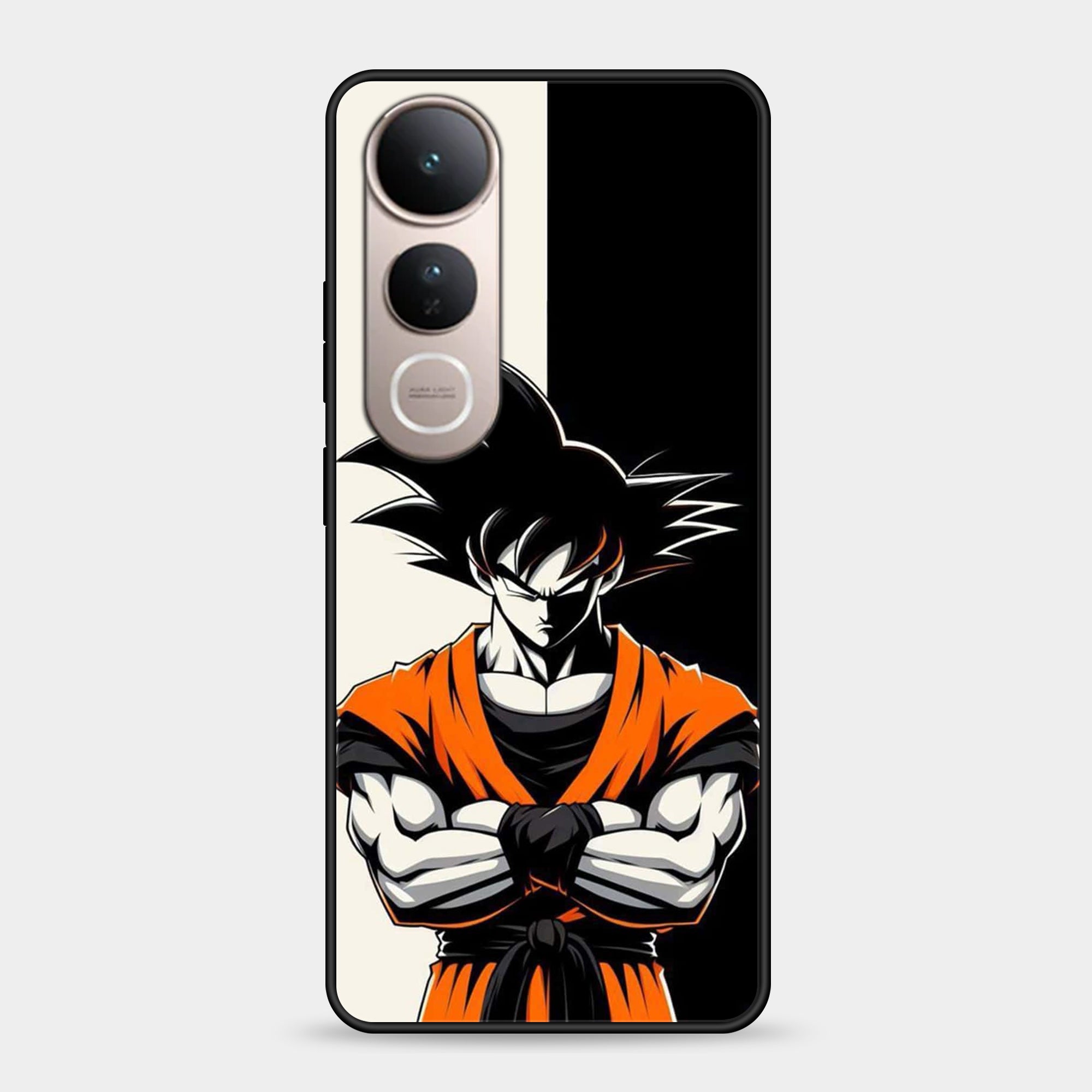 Vivo V50 Lite 5G Design-047 Premium Glossy Phone Case