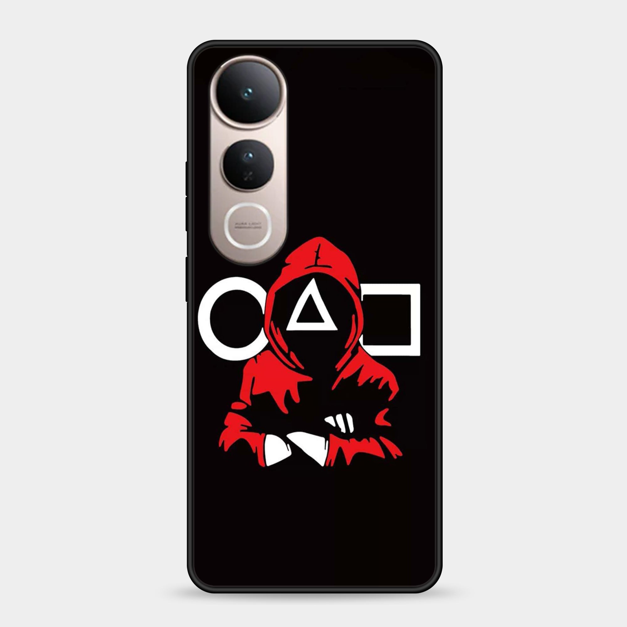 Vivo V50 Lite 5G Design-048 Premium Glossy Phone Case