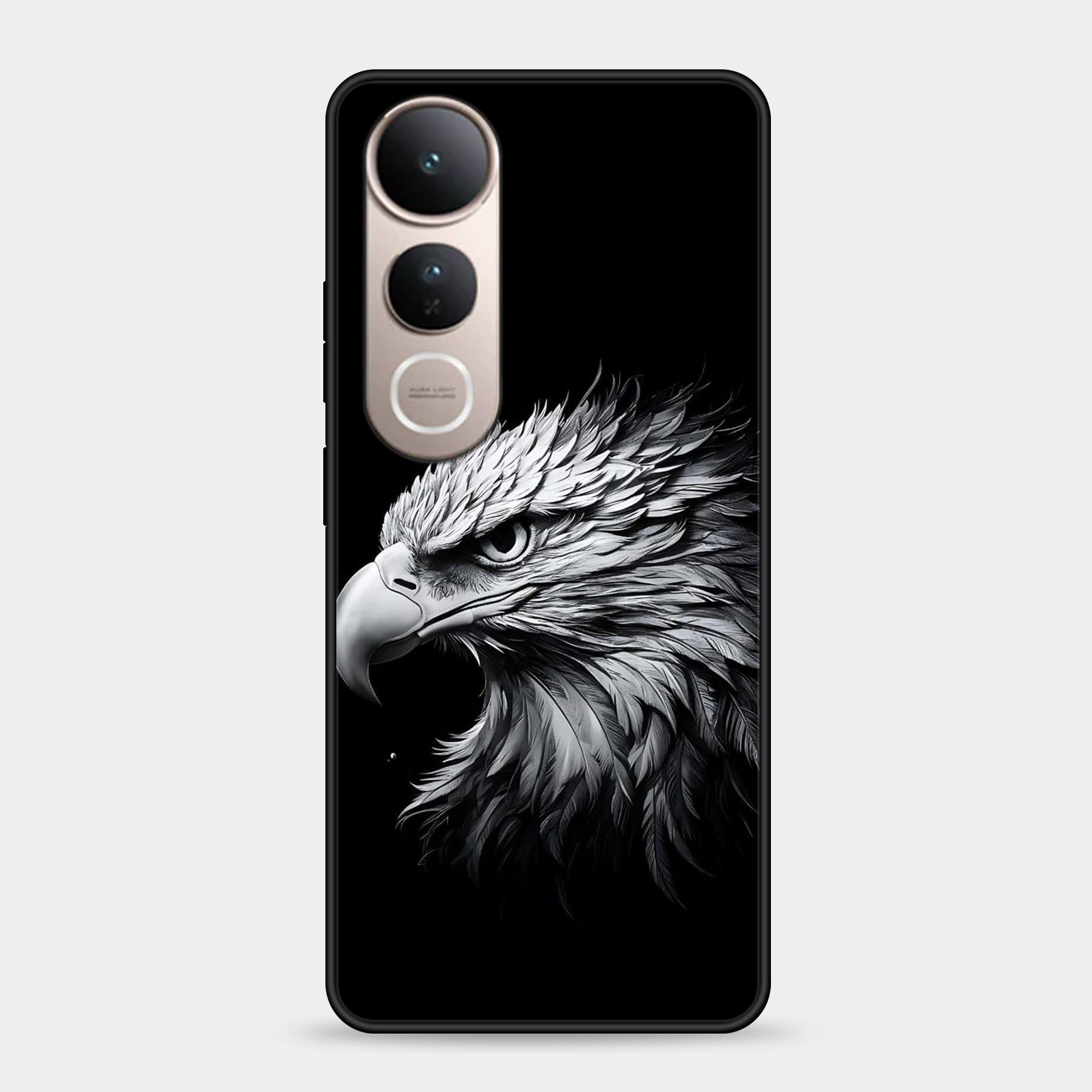 Vivo V50 Lite 5G Design-055 Premium Glossy Phone Case