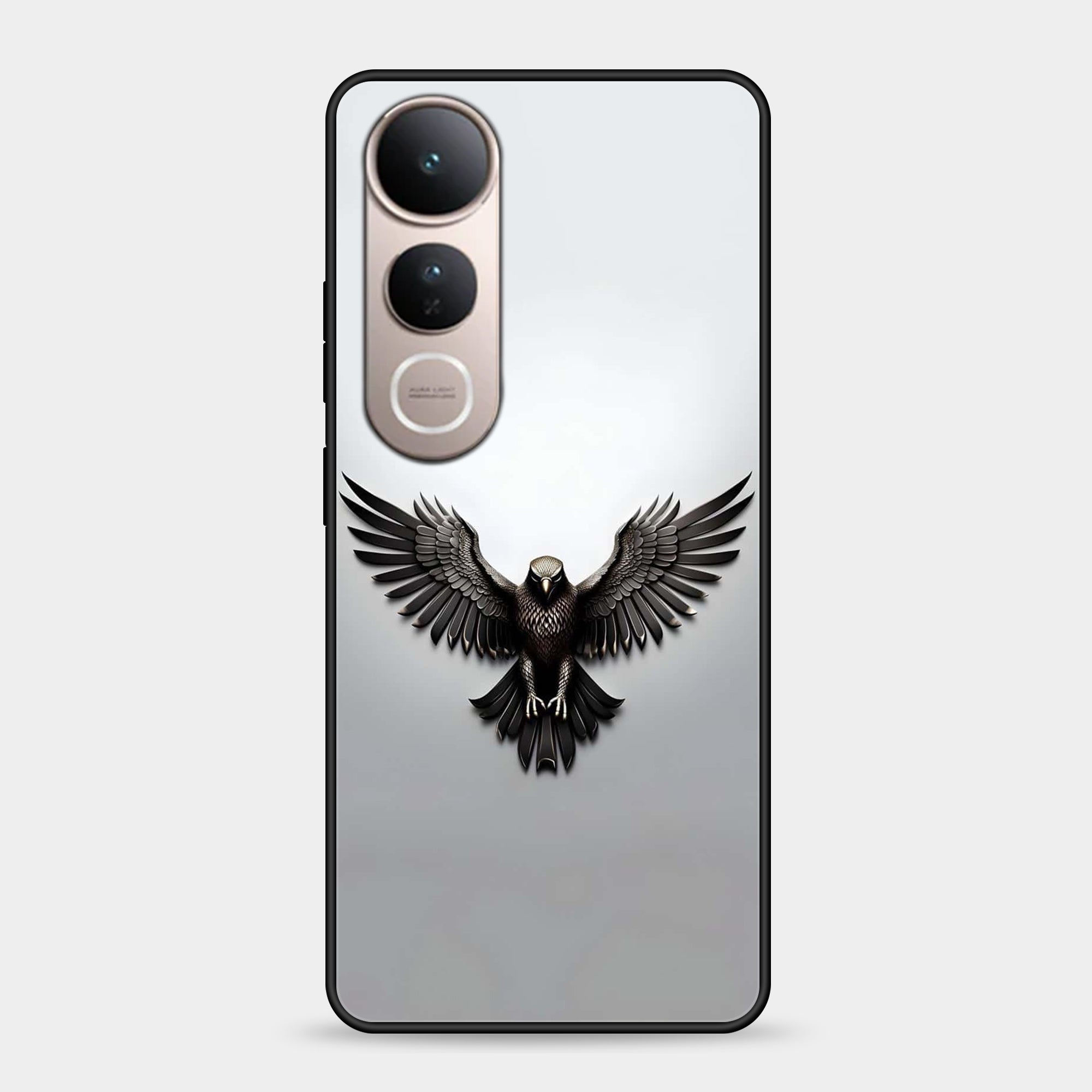 Vivo V50 Lite 5G Design-056 Premium Glossy Phone Case