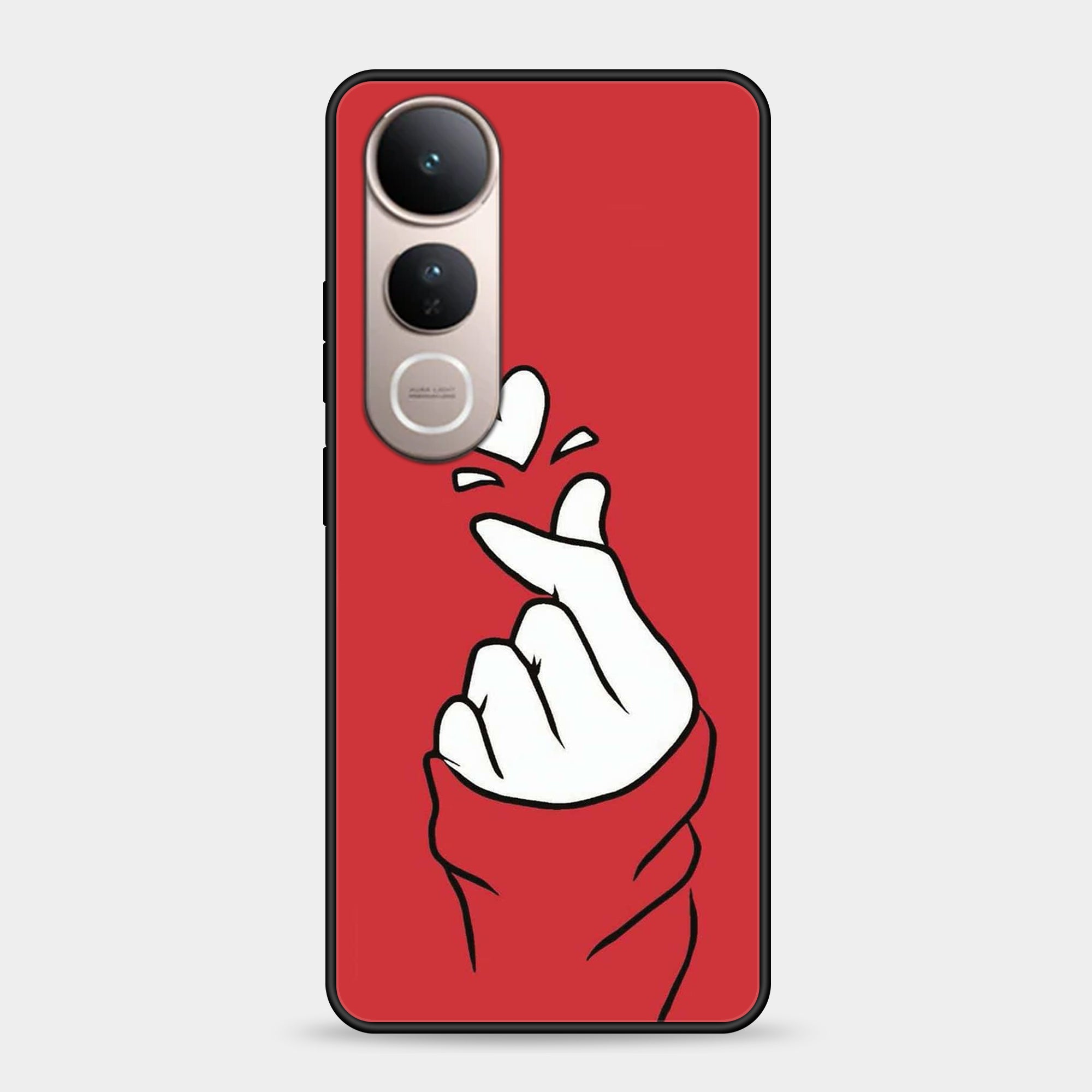 Vivo V50 Lite 5G Design-057 Premium Glossy Phone Case