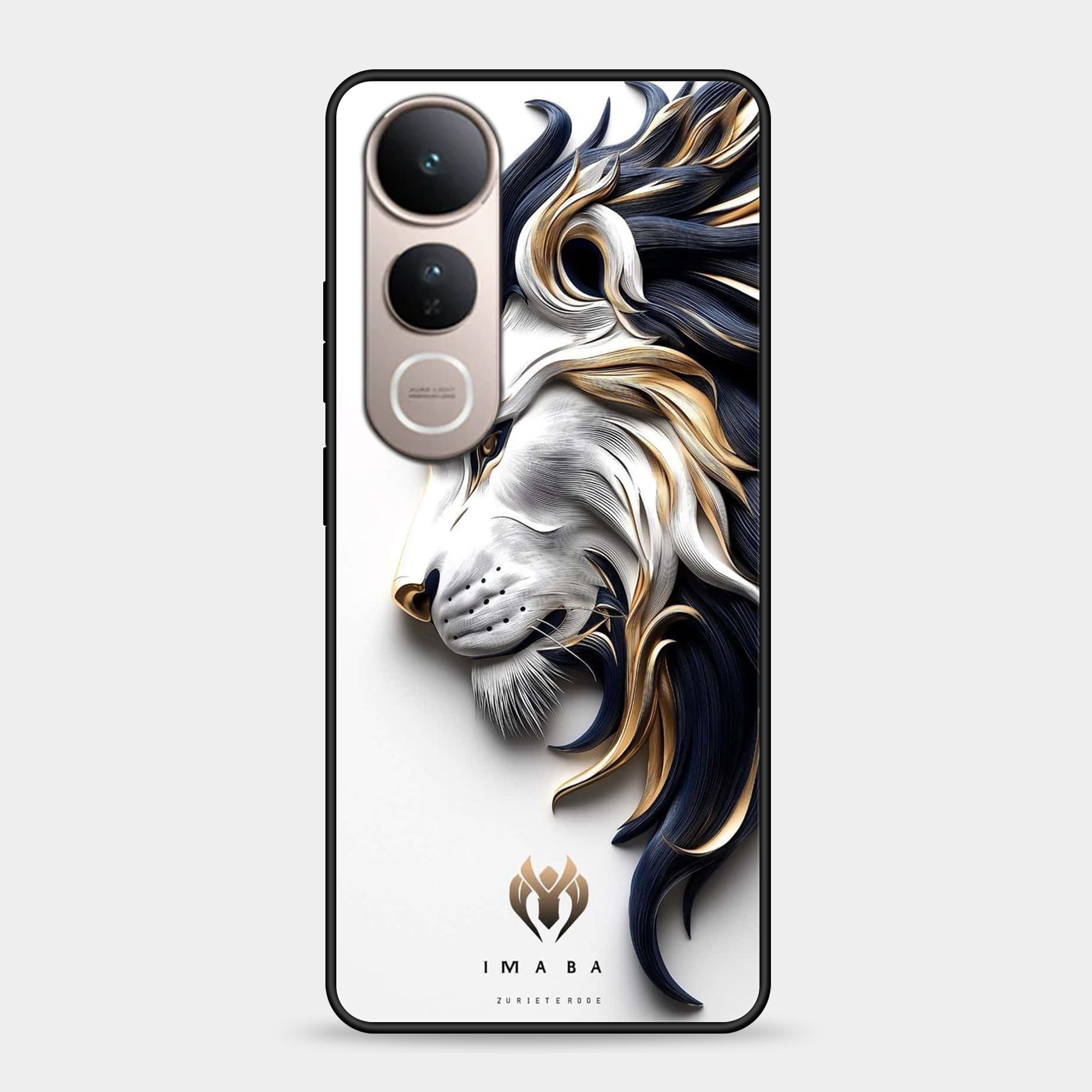 Vivo V50 Lite 5G Design-063 Premium Glossy Phone Case