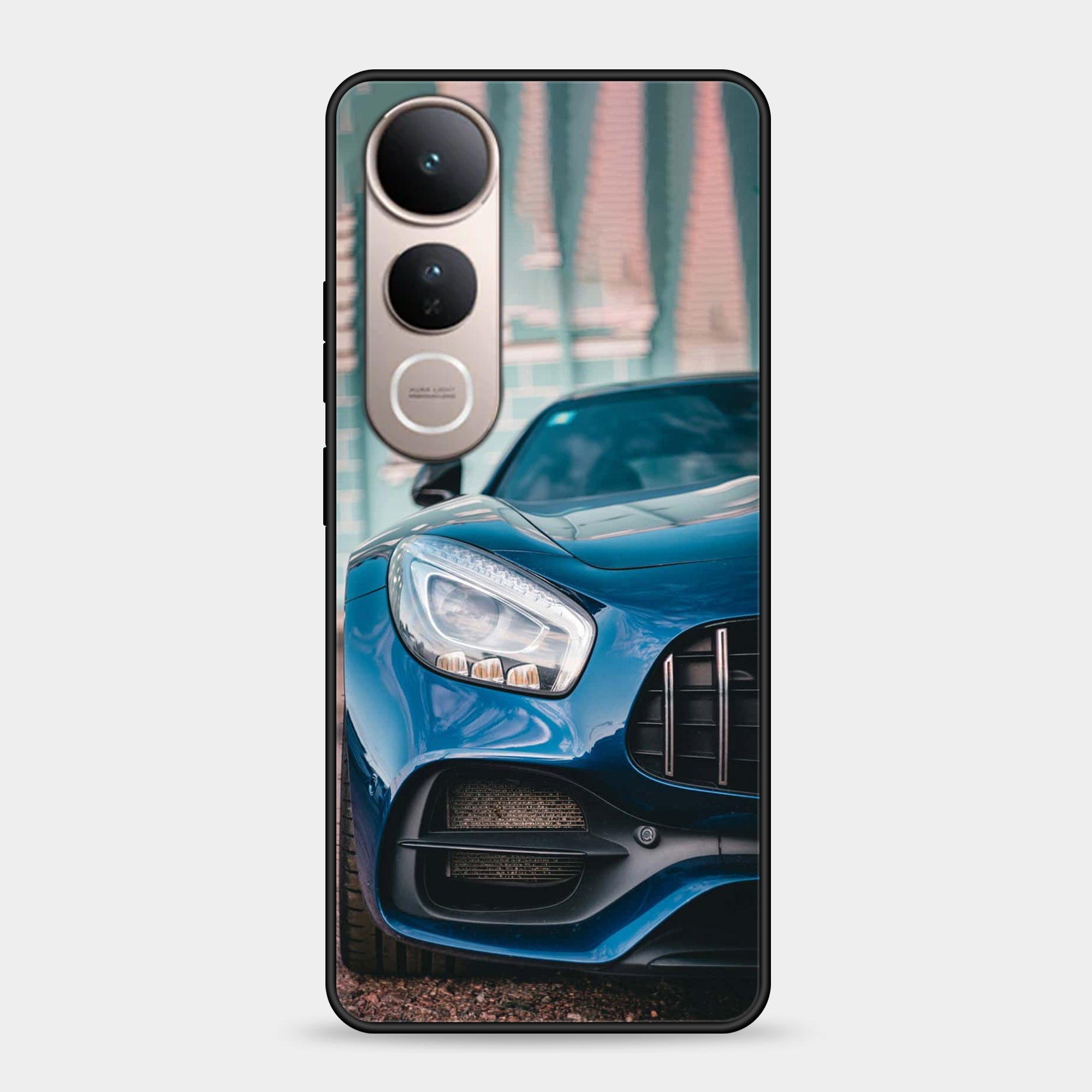 Vivo V50 Lite 5G Design-079 Premium Glossy Phone Case