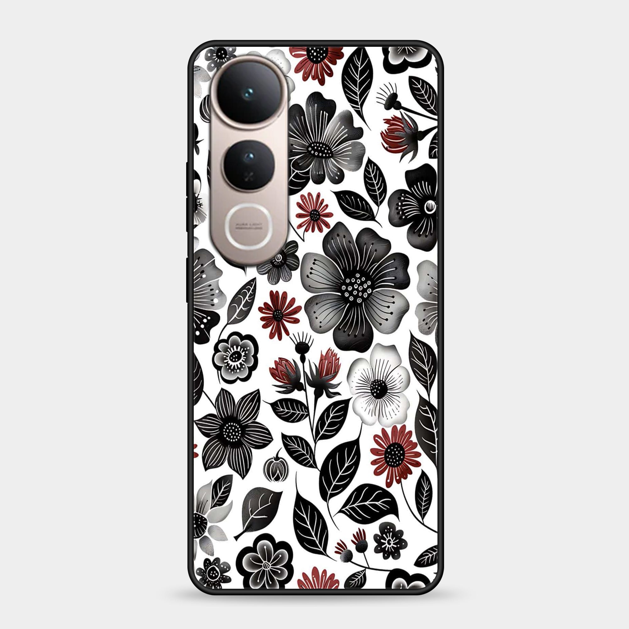 Vivo V50 Lite 5G Design-087 Premium Glossy Phone Case