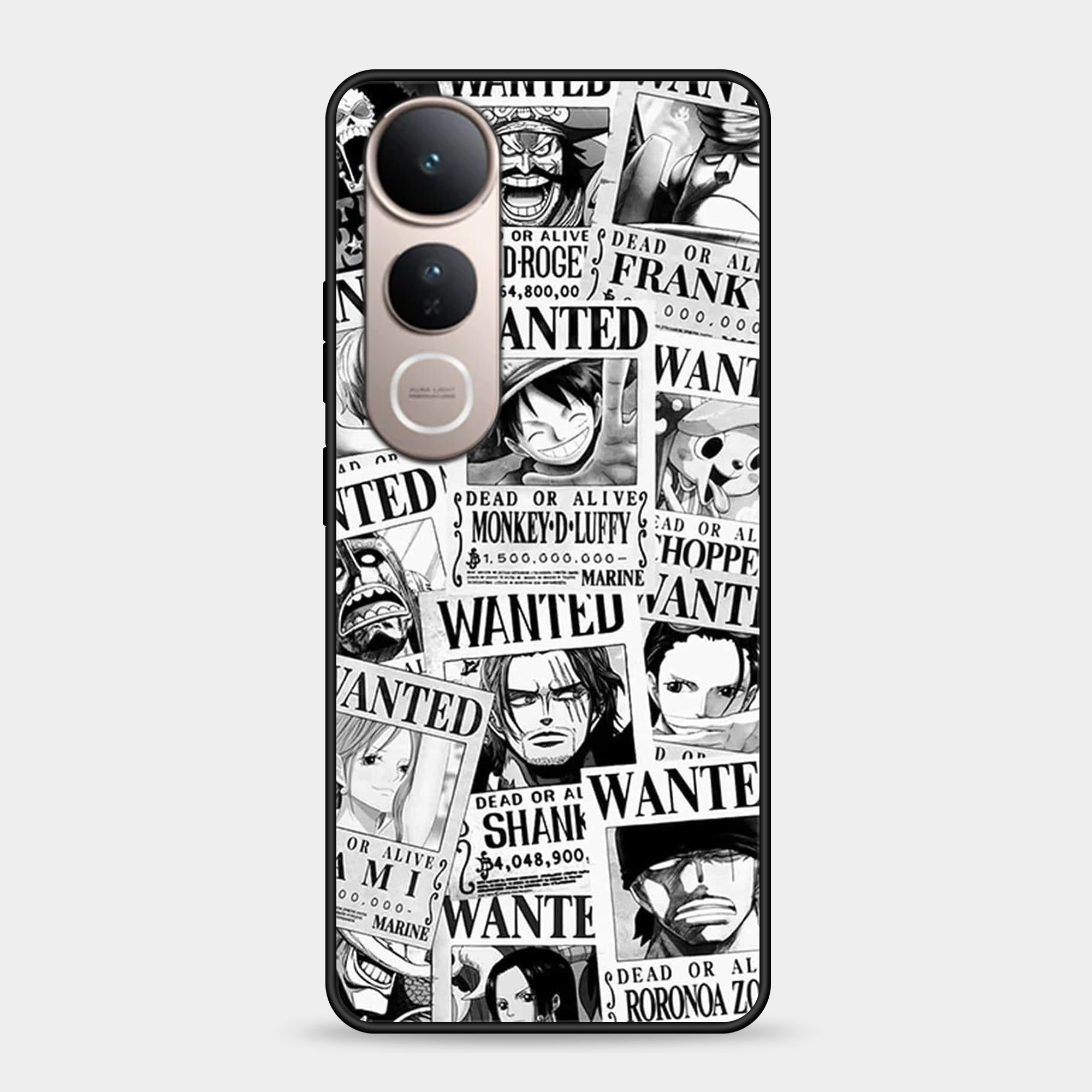 Vivo V50 Lite 5G Design-088 Premium Glossy Phone Case