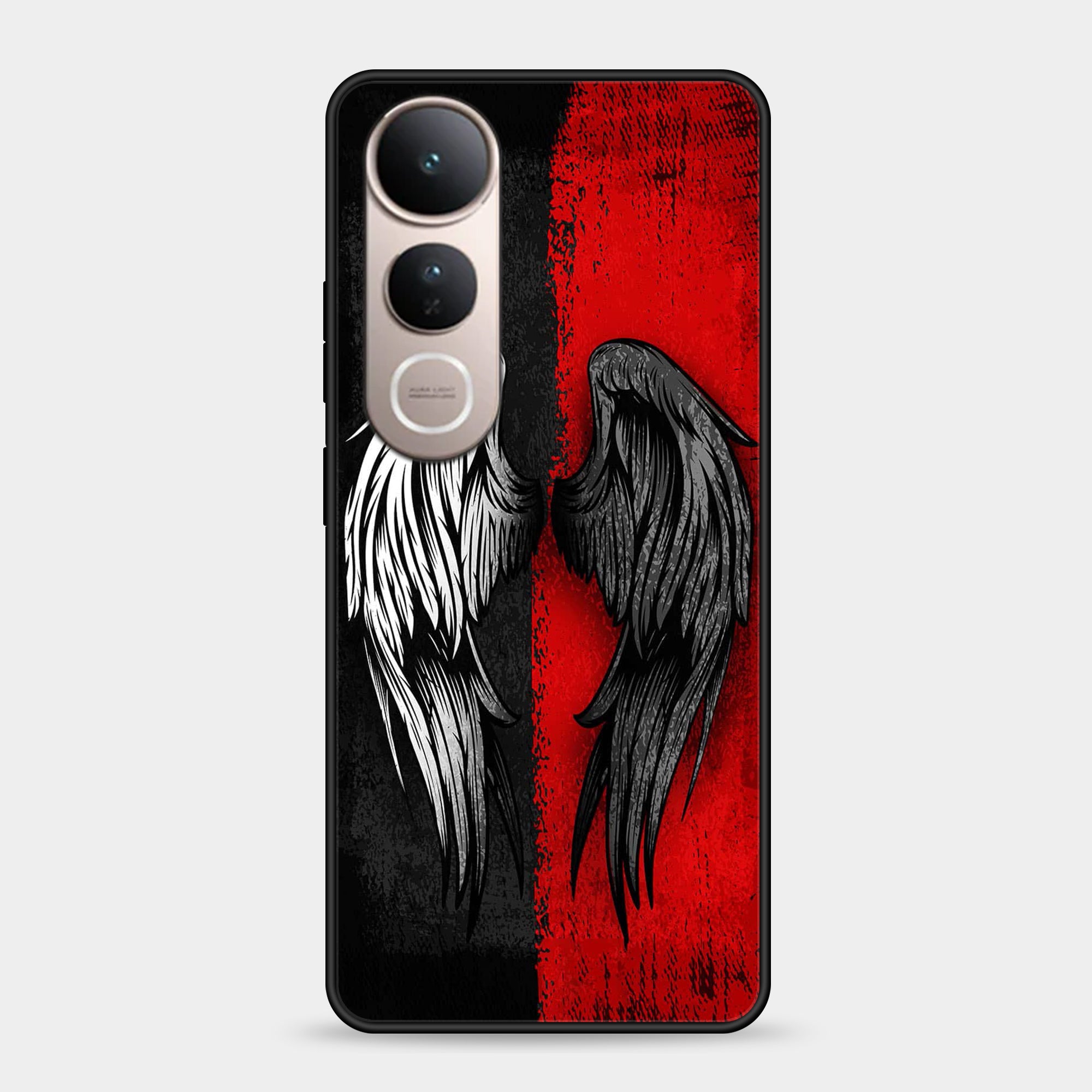 Vivo V50 Lite 5G Design-094 Premium Glossy Phone Case