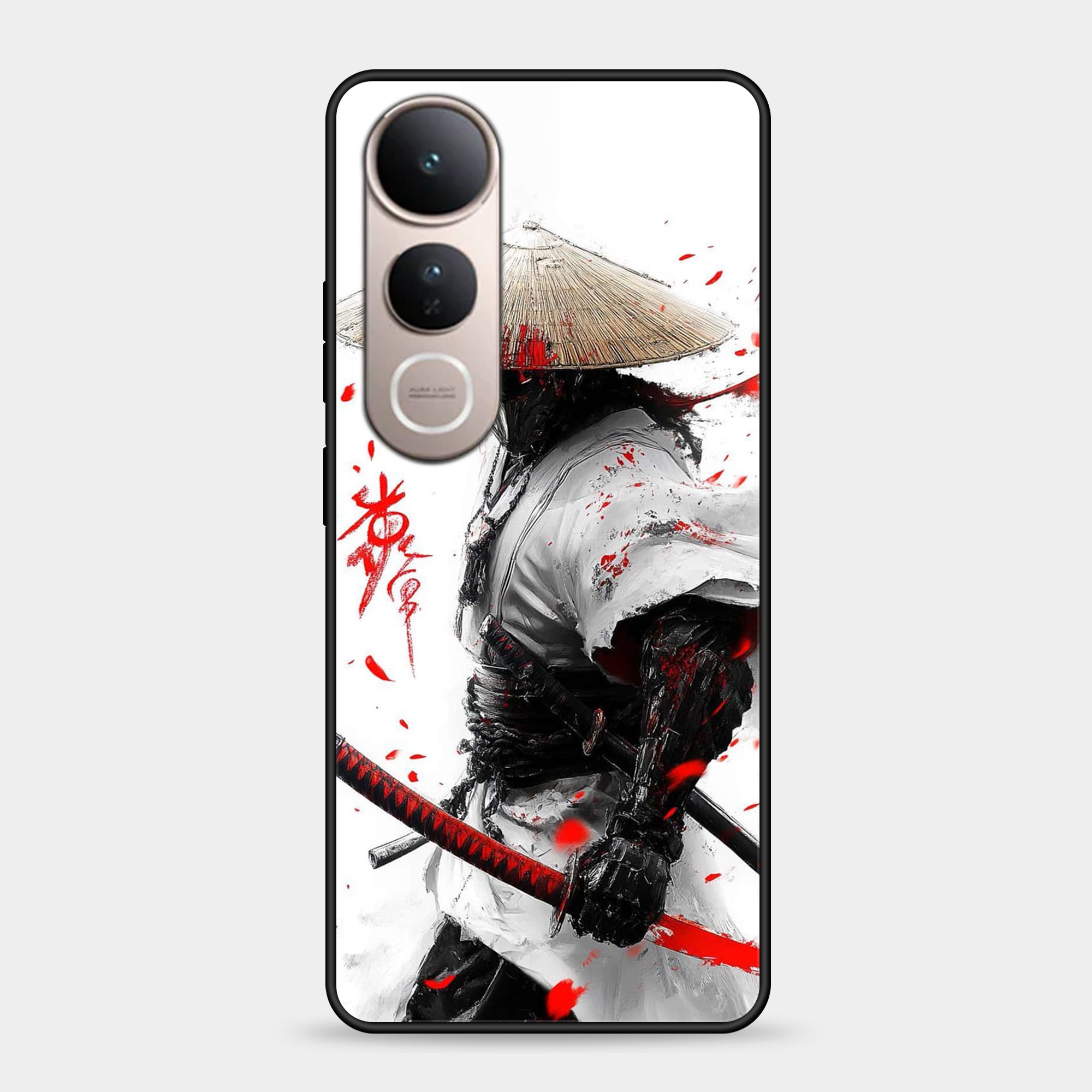 Vivo V50 Lite 5G Design-096 Premium Glossy Phone Case